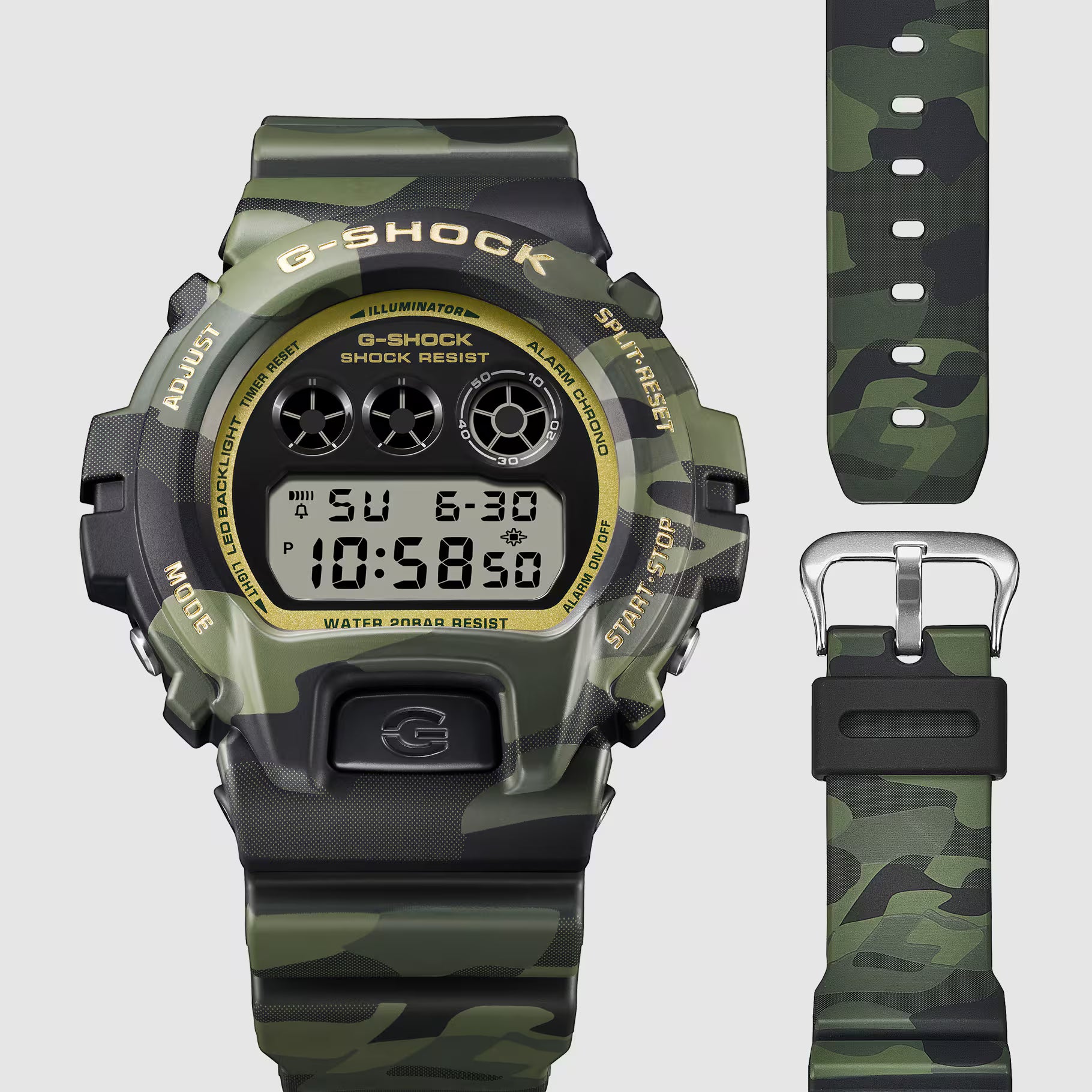 GSHOCK, CASUAL