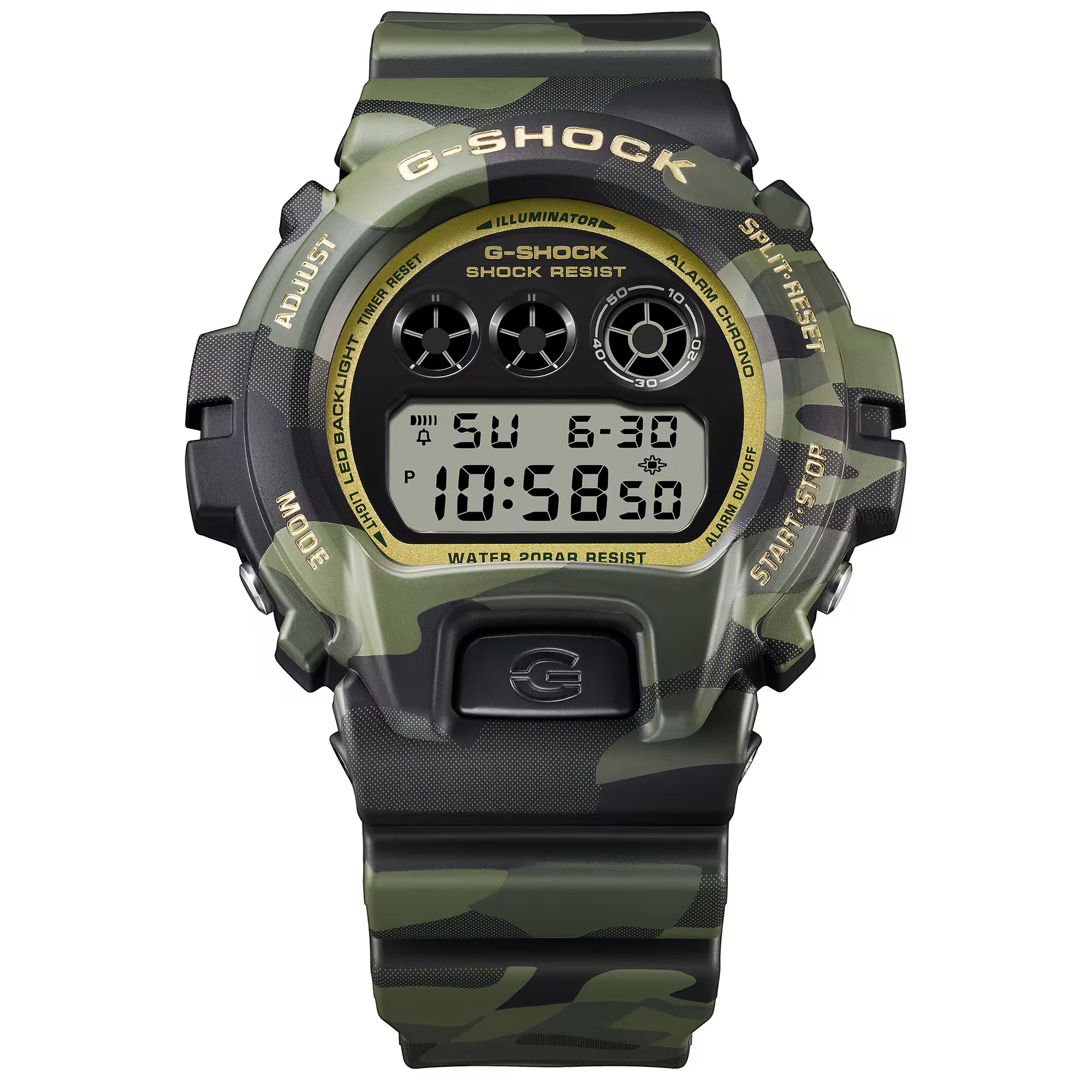 GSHOCK, CASUAL