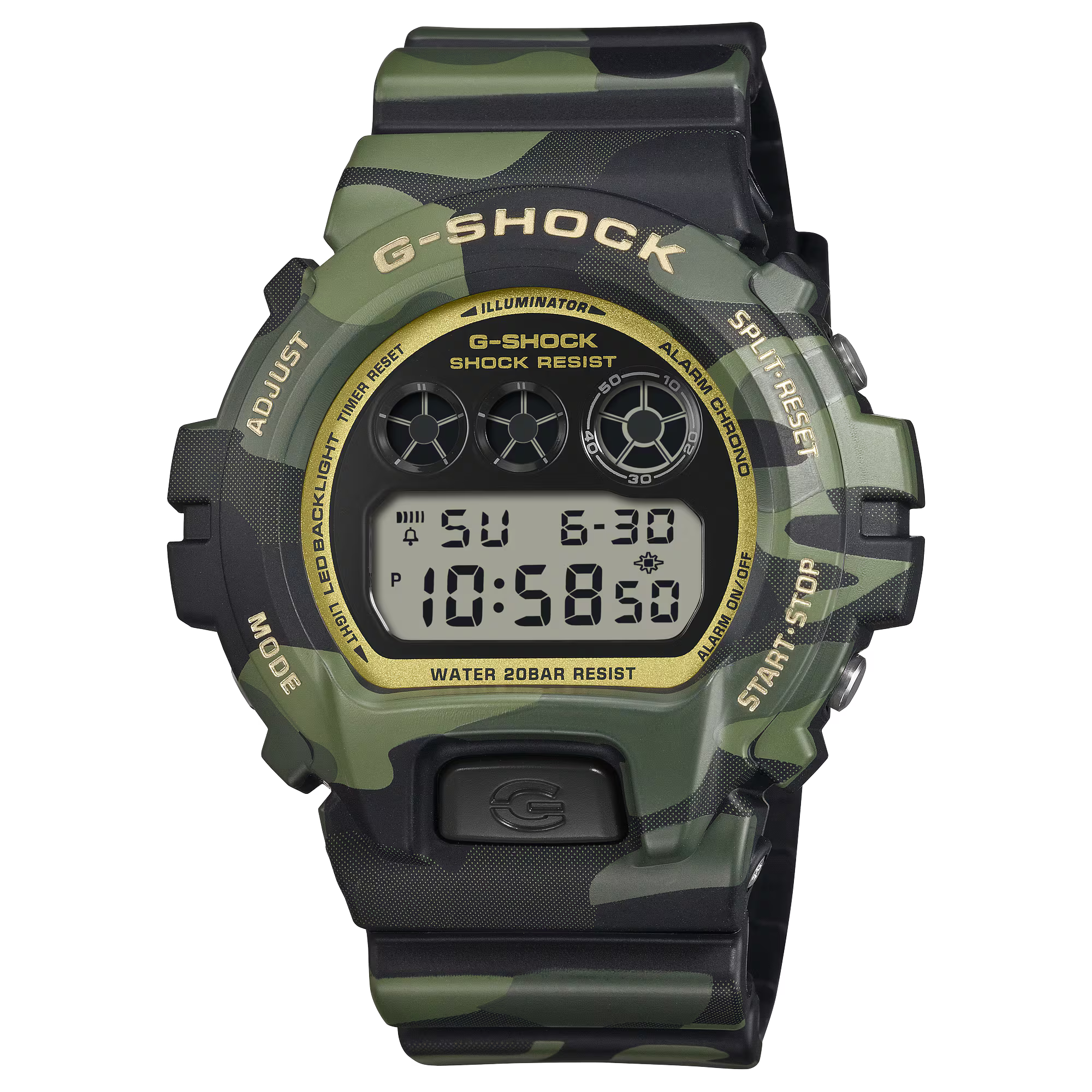 GSHOCK, CASUAL