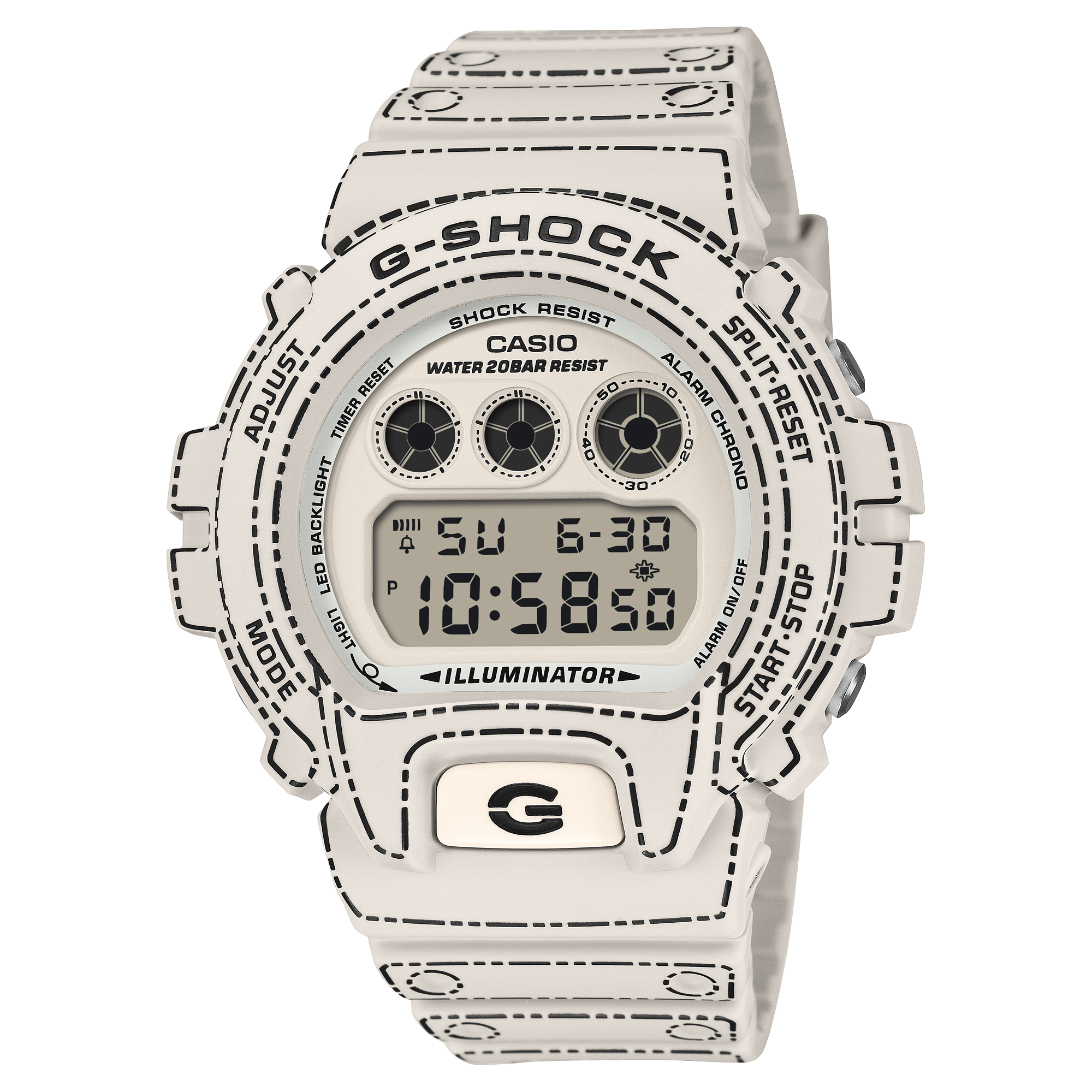 GSHOCK, ORIGAMI