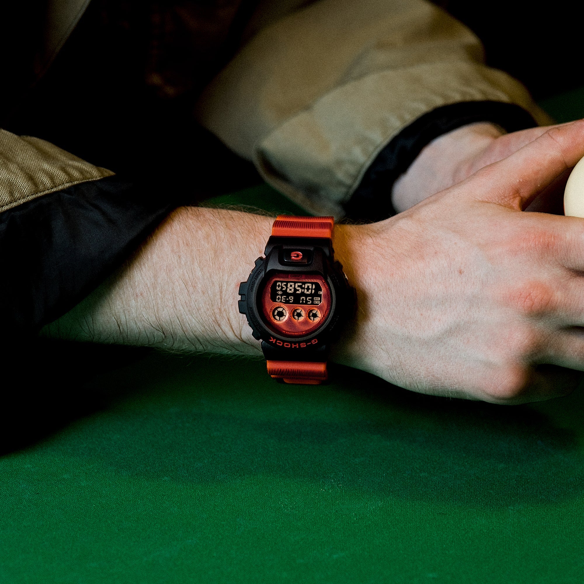 G-SHOCK, CASUAL