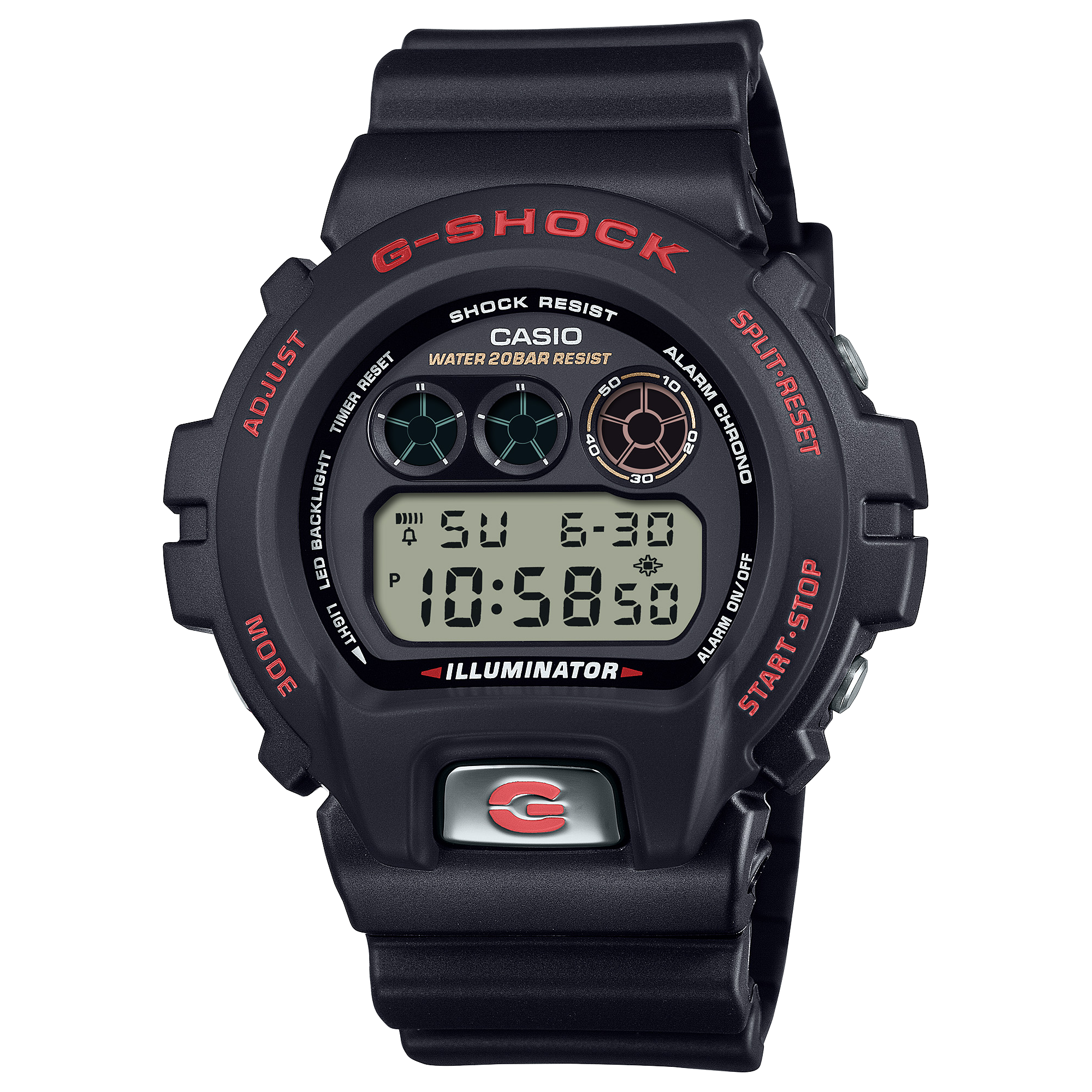 G-SHOCK, CASUAL
