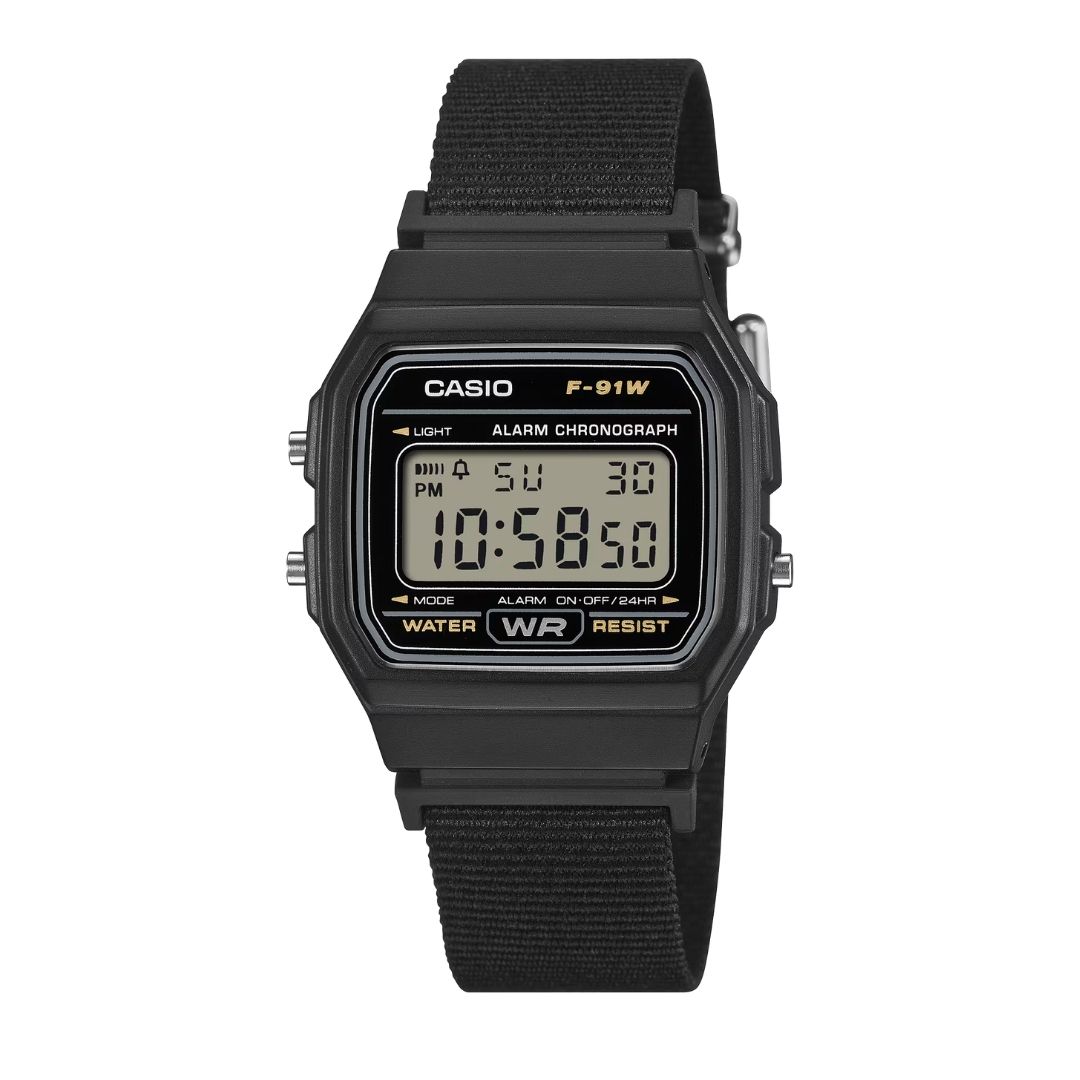 CASIO, DIGITAL