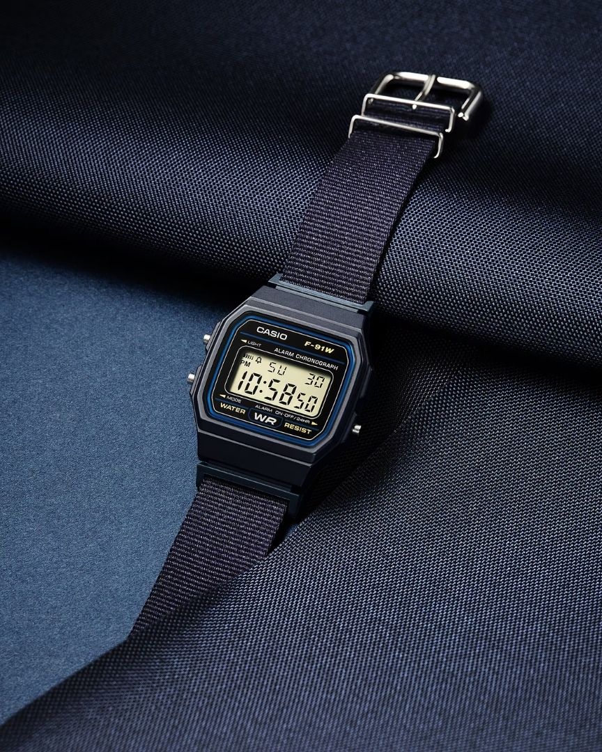 CASIO, DIGITAL