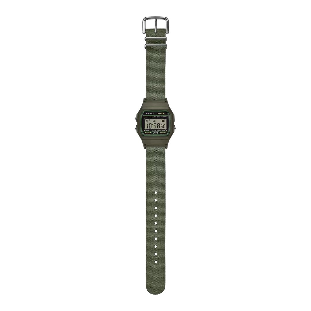 CASIO, DIGITAL