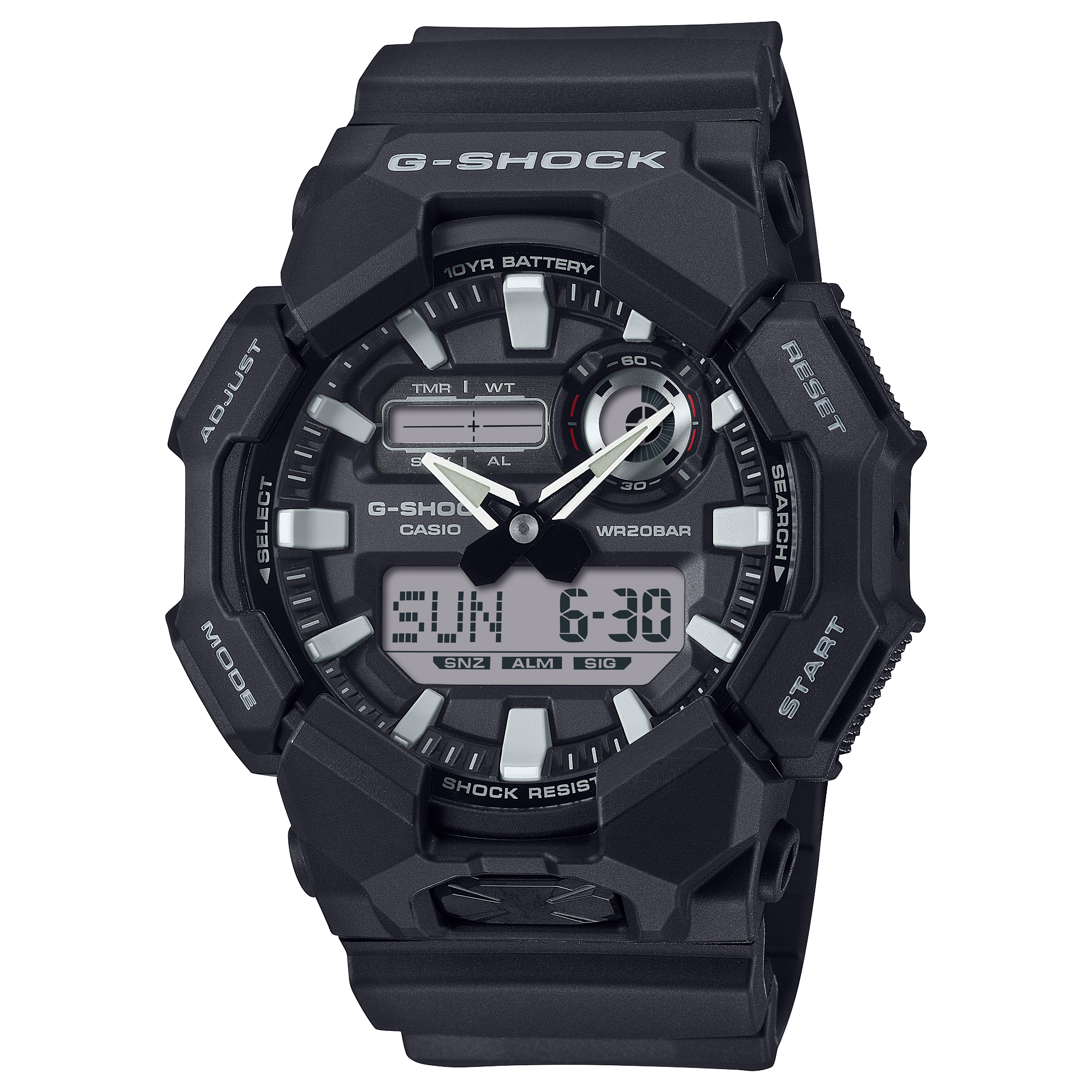 GSHOCK, CASUAL