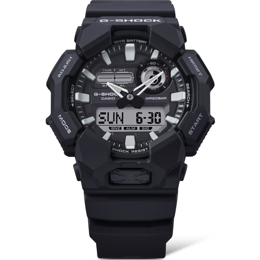 GSHOCK, CASUAL