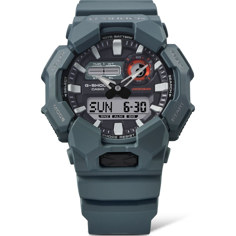 GSHOCK, CASUAL