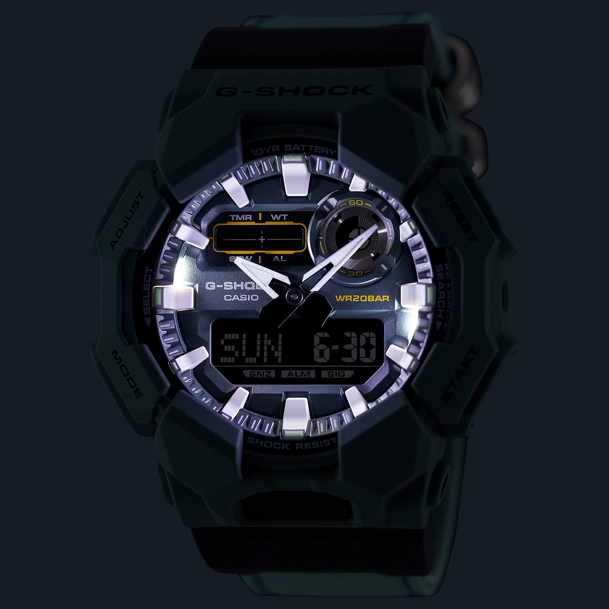 GSHOCK, CASUAL