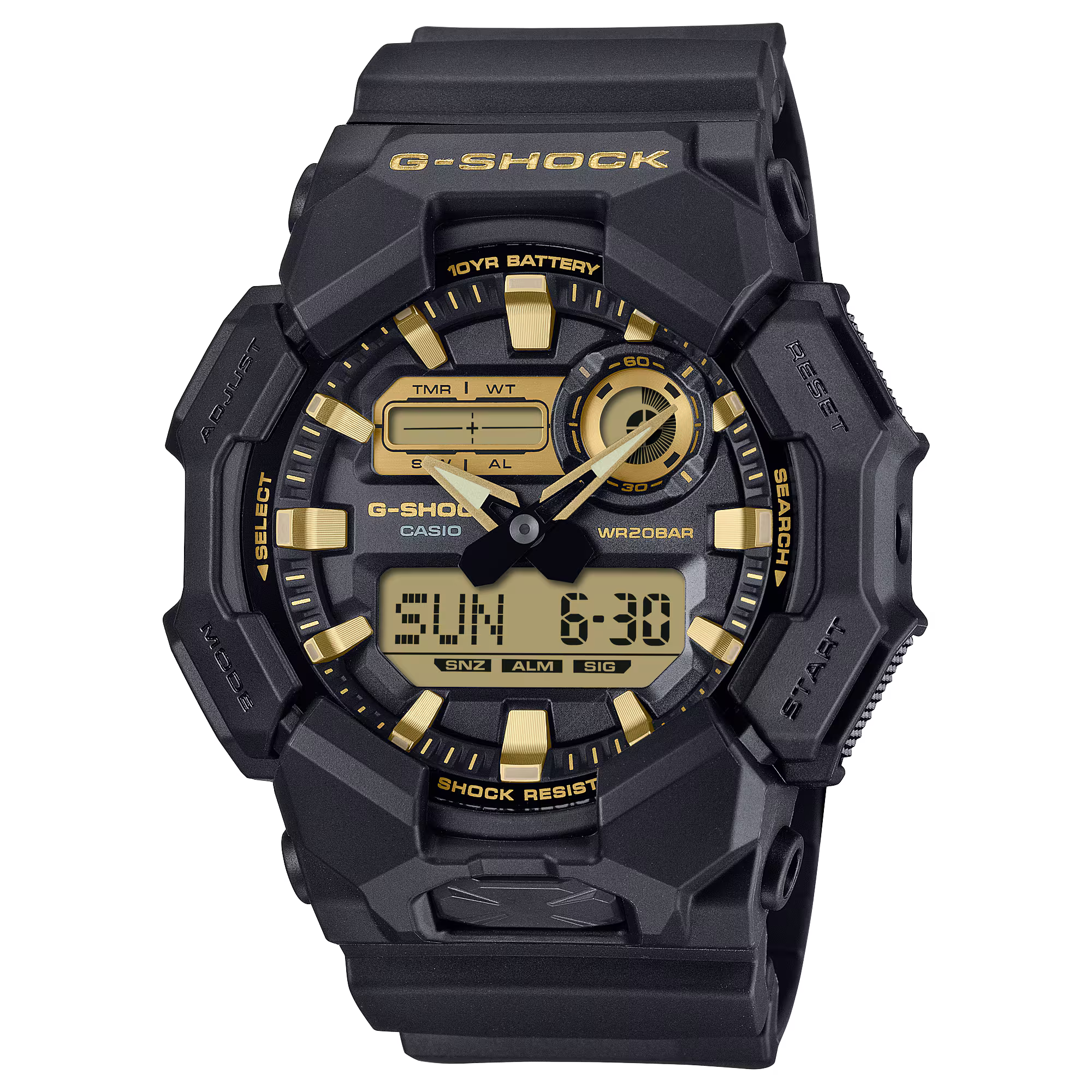 GSHOCK, CASUAL
