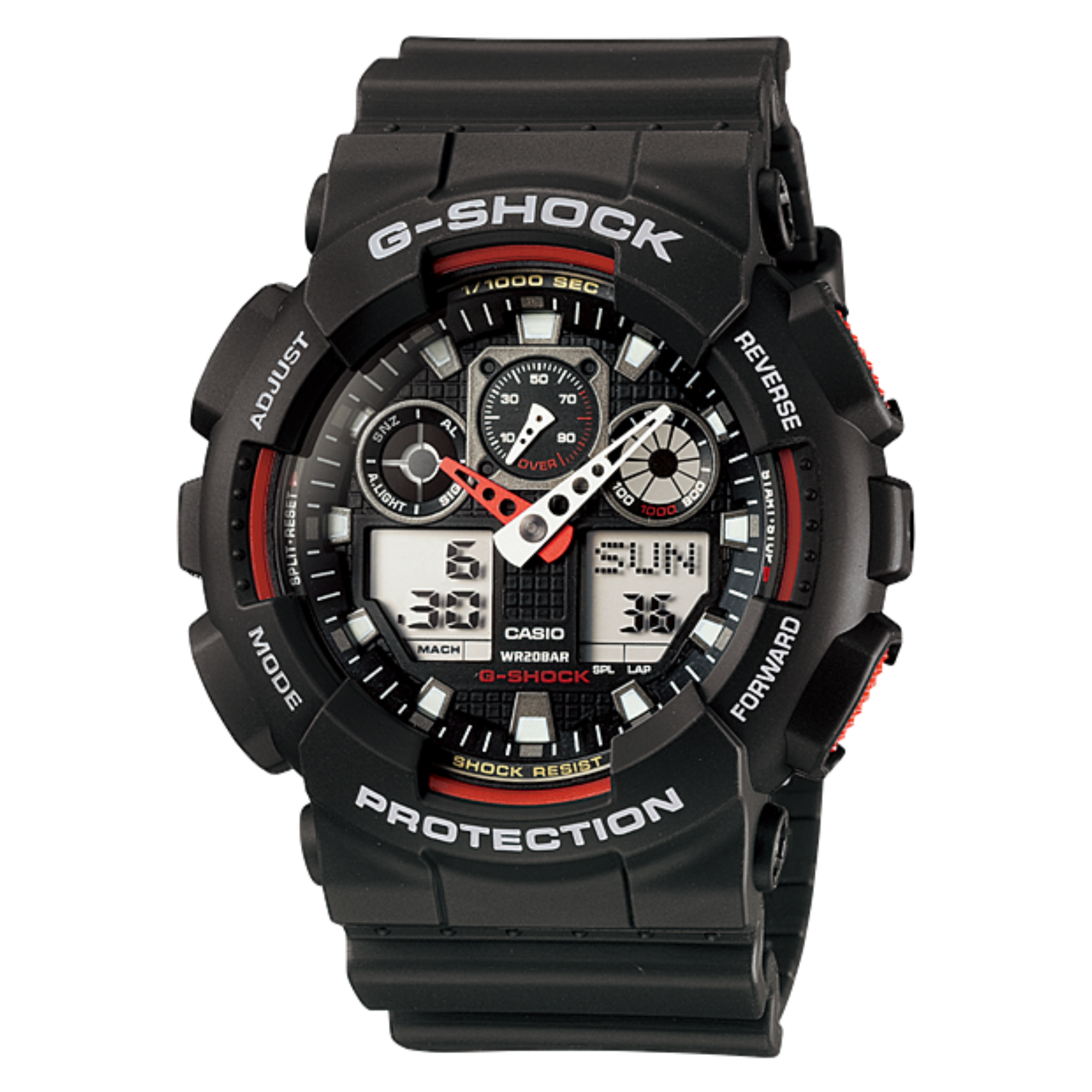 G-SHOCK, CASUAL