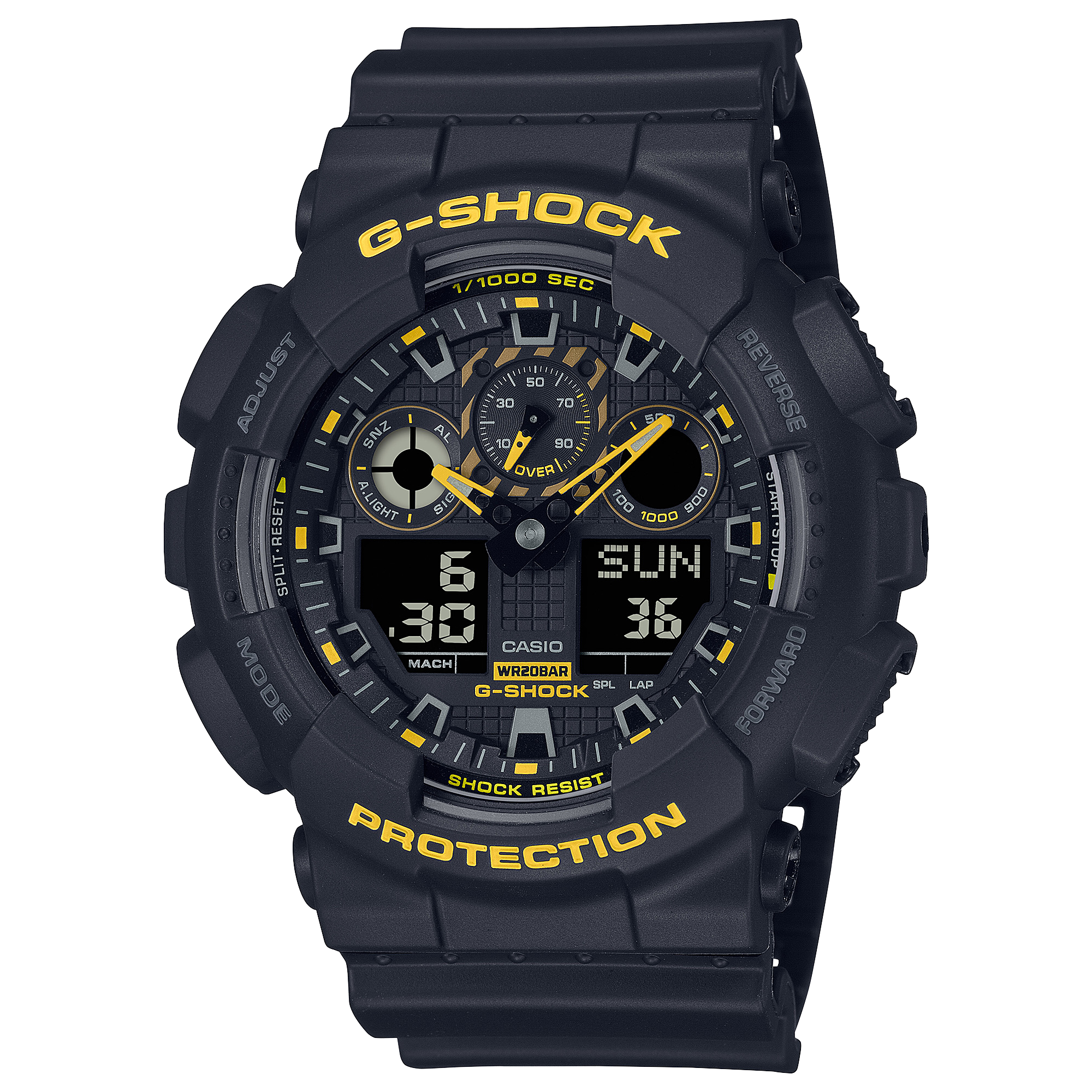 G-SHOCK, CASUAL