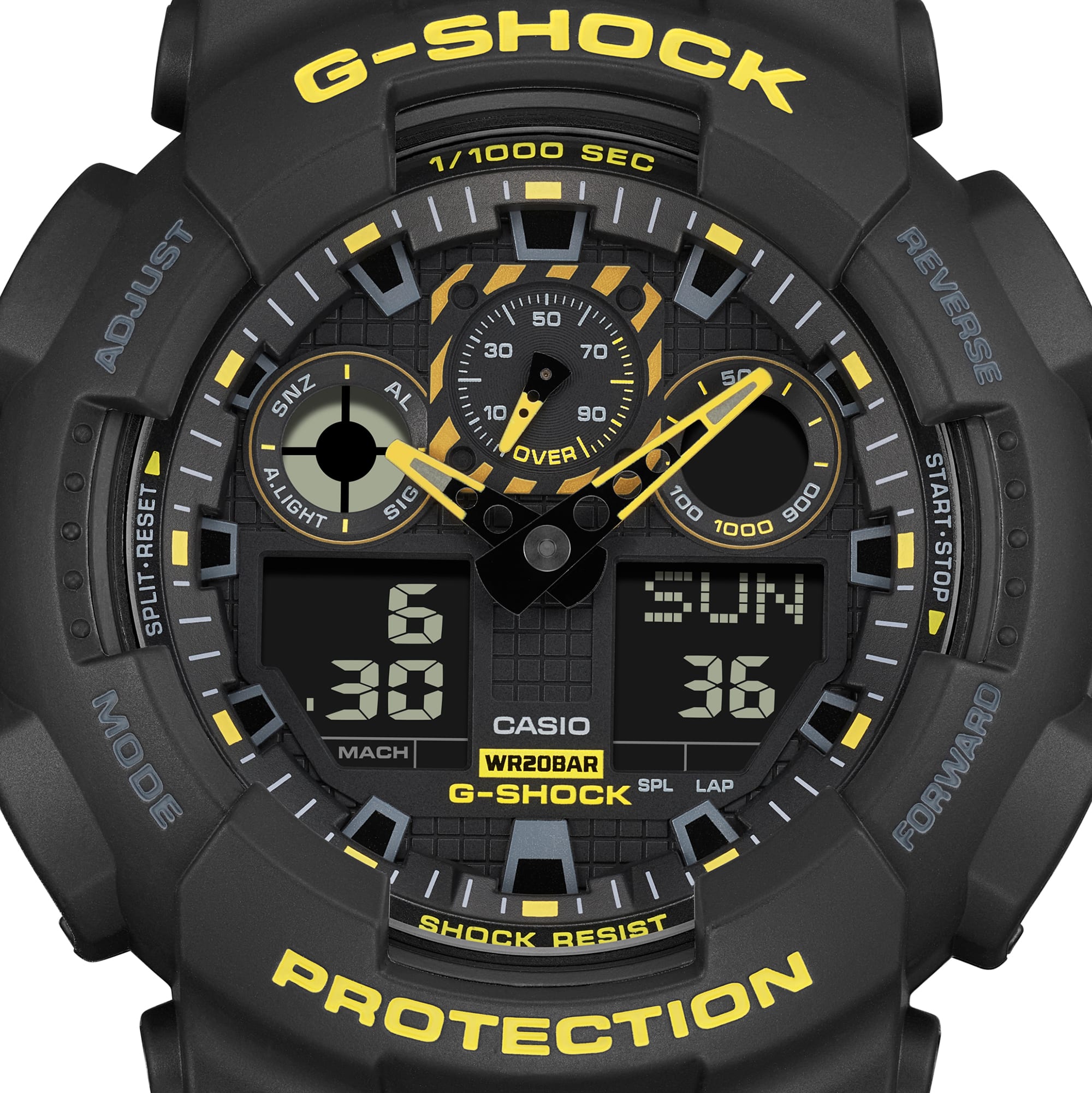 G-SHOCK, CASUAL