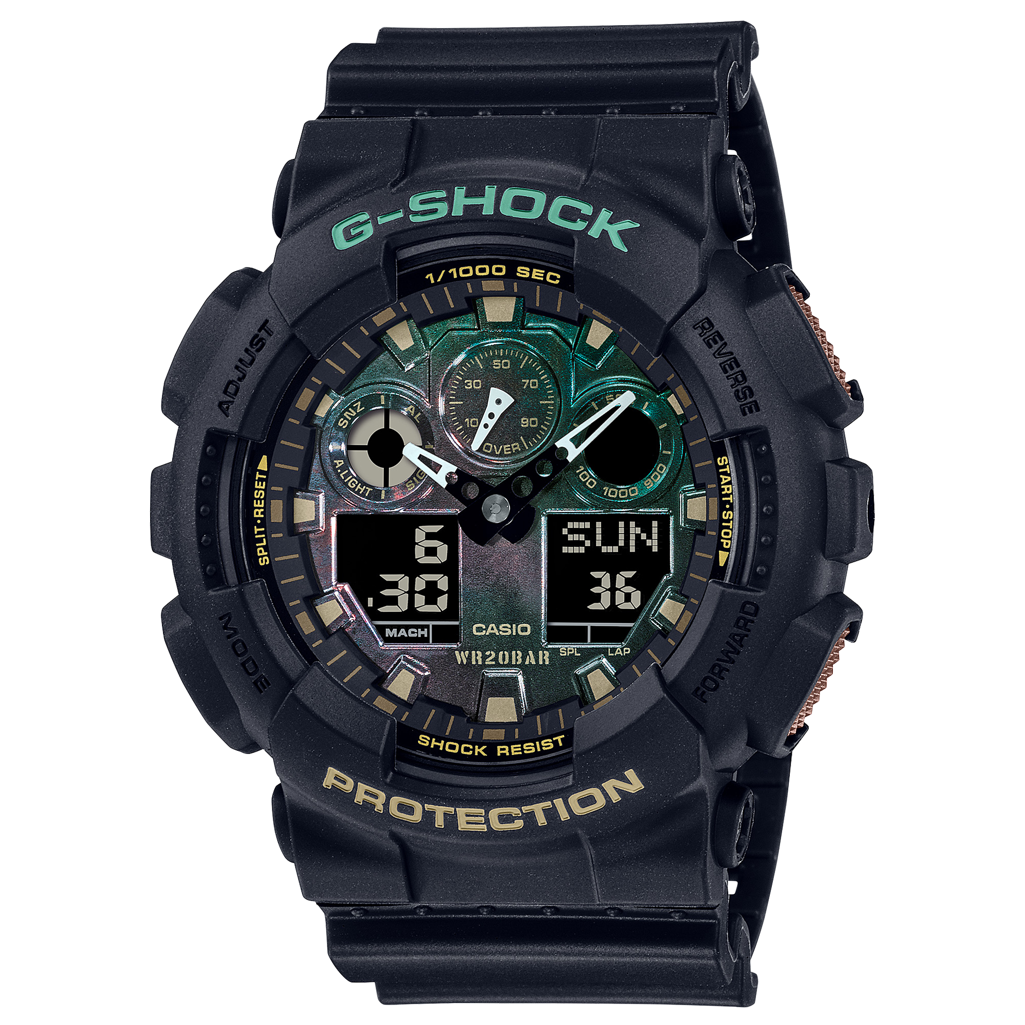 G-SHOCK, CASUAL
