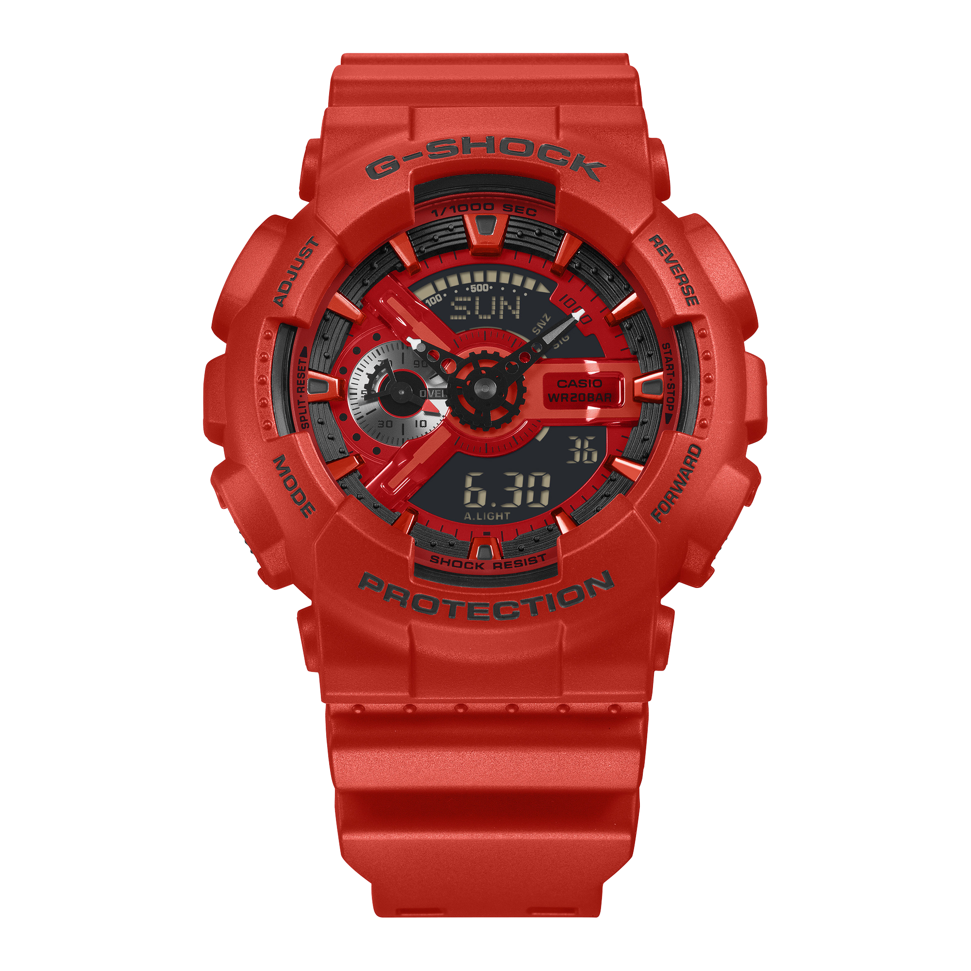 GSHOCK, CASUAL