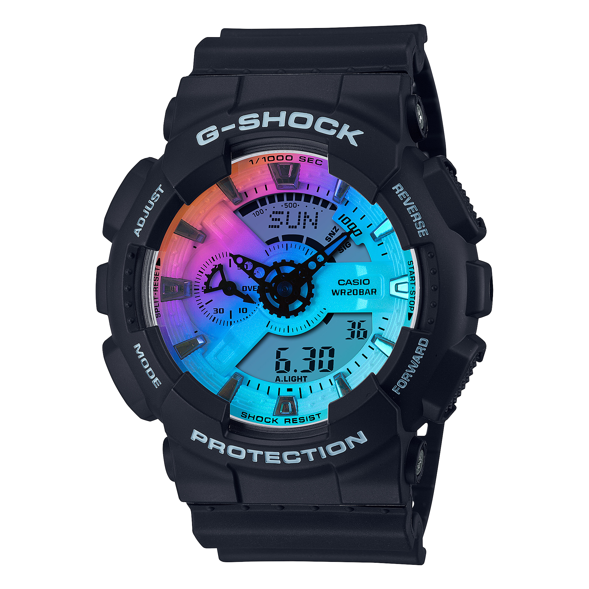G-SHOCK, CASUAL