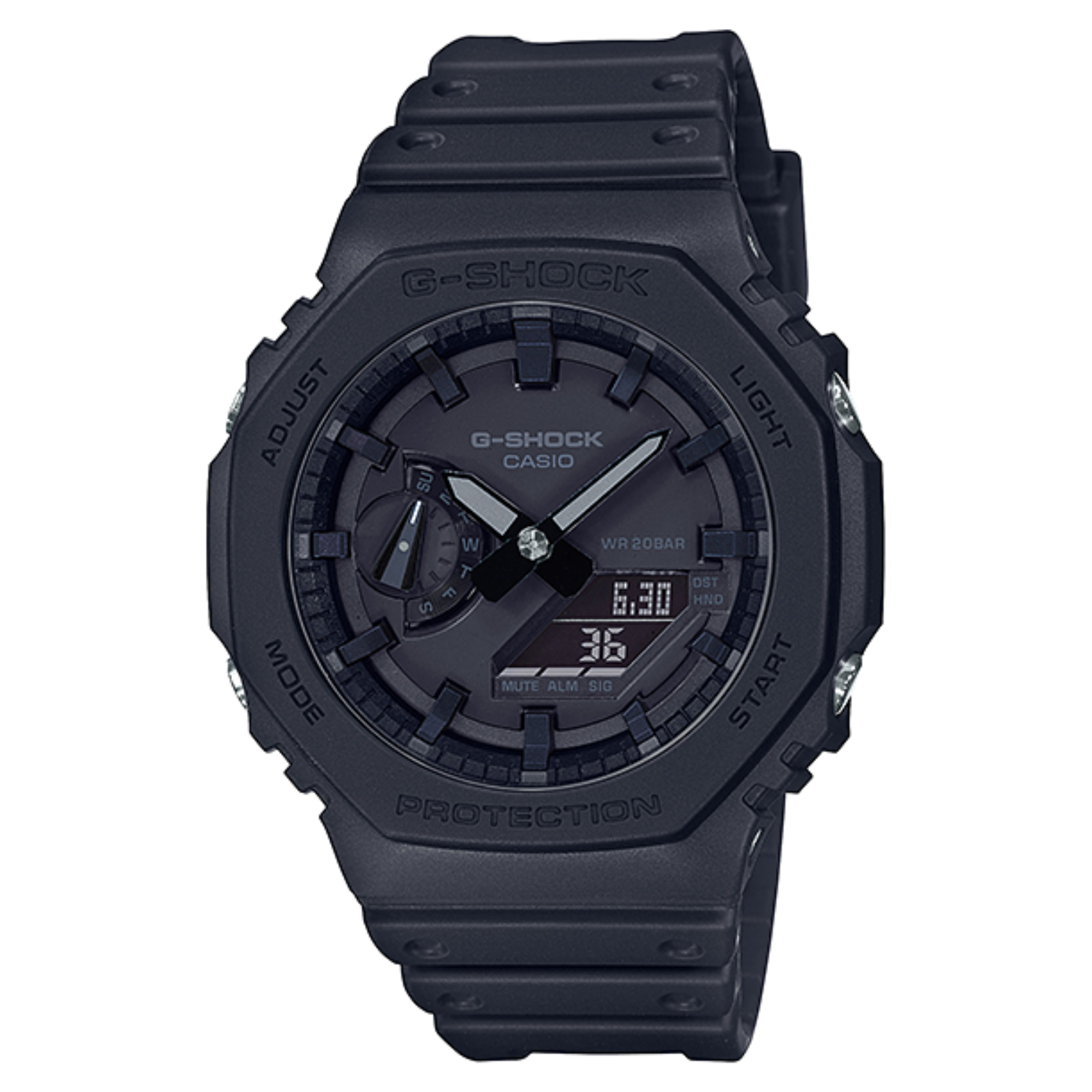 G-SHOCK, CASUAL