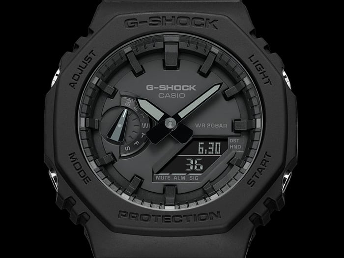 G-SHOCK, CASUAL