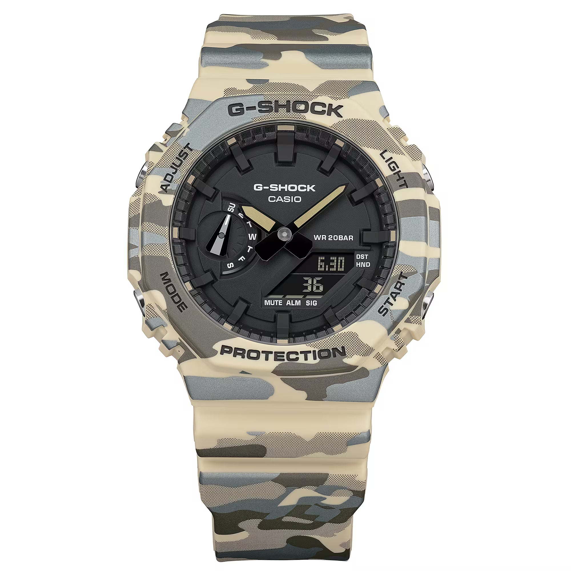 GSHOCK, CASUAL