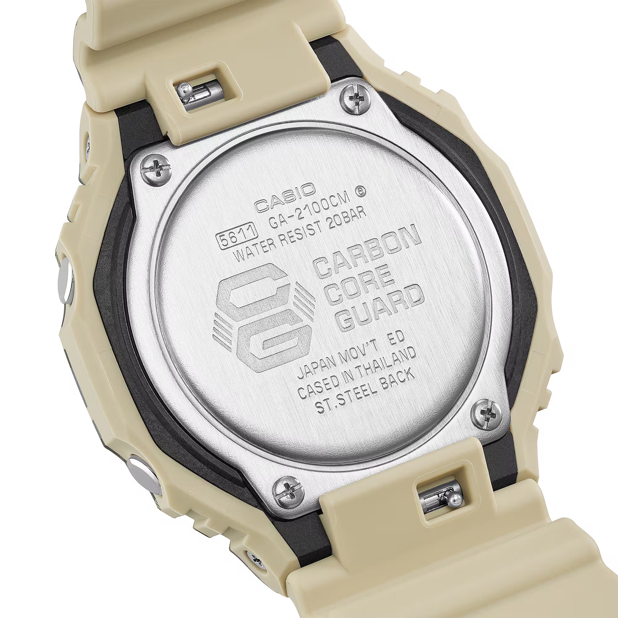 GSHOCK, CASUAL