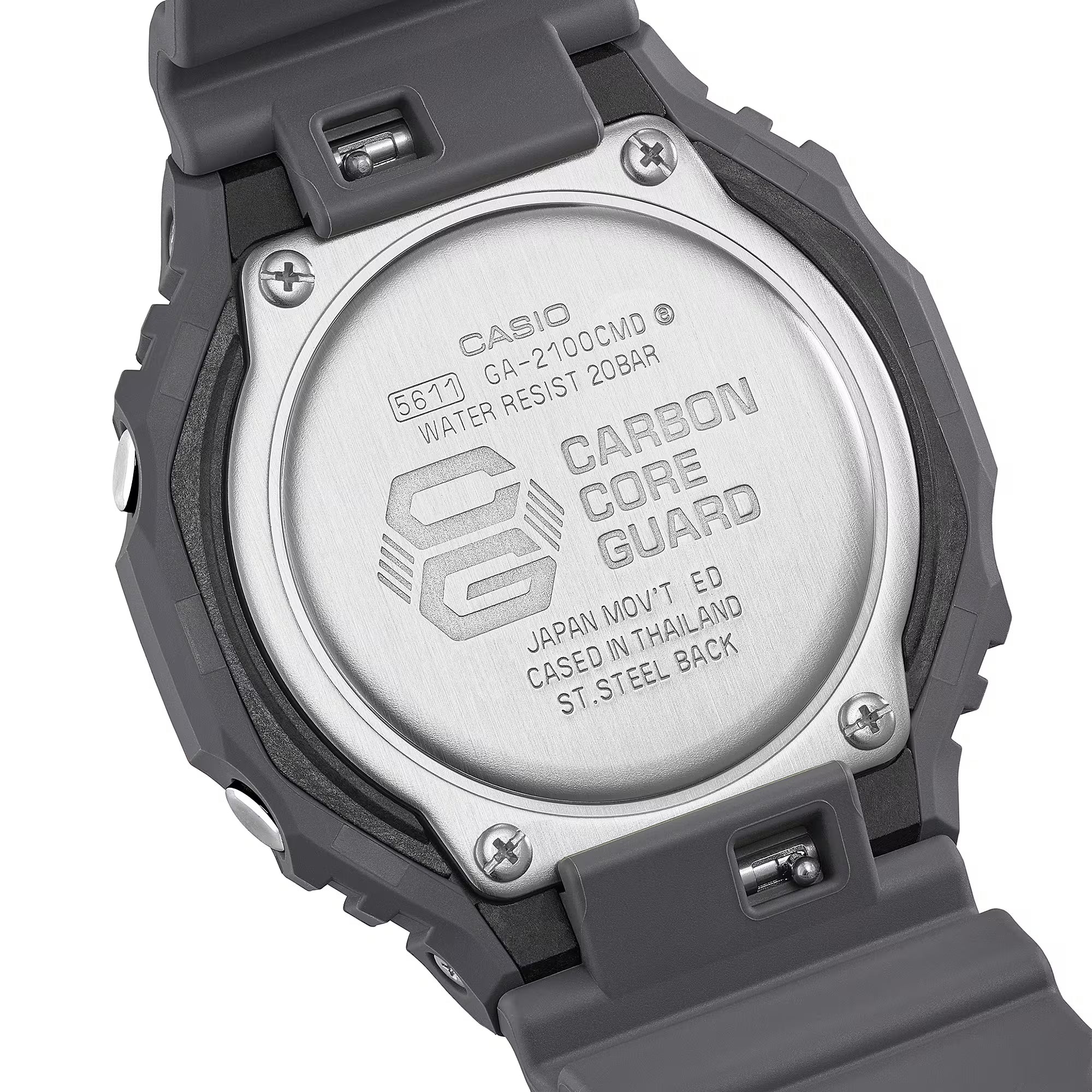 GSHOCK, CASUAL