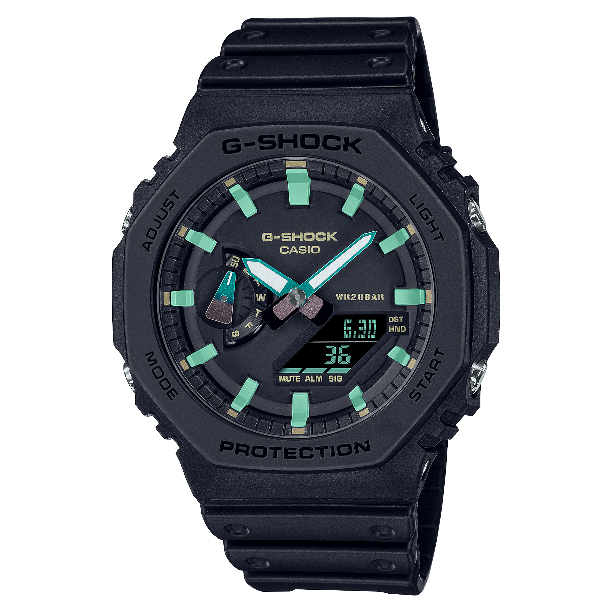 G-SHOCK, CASUAL