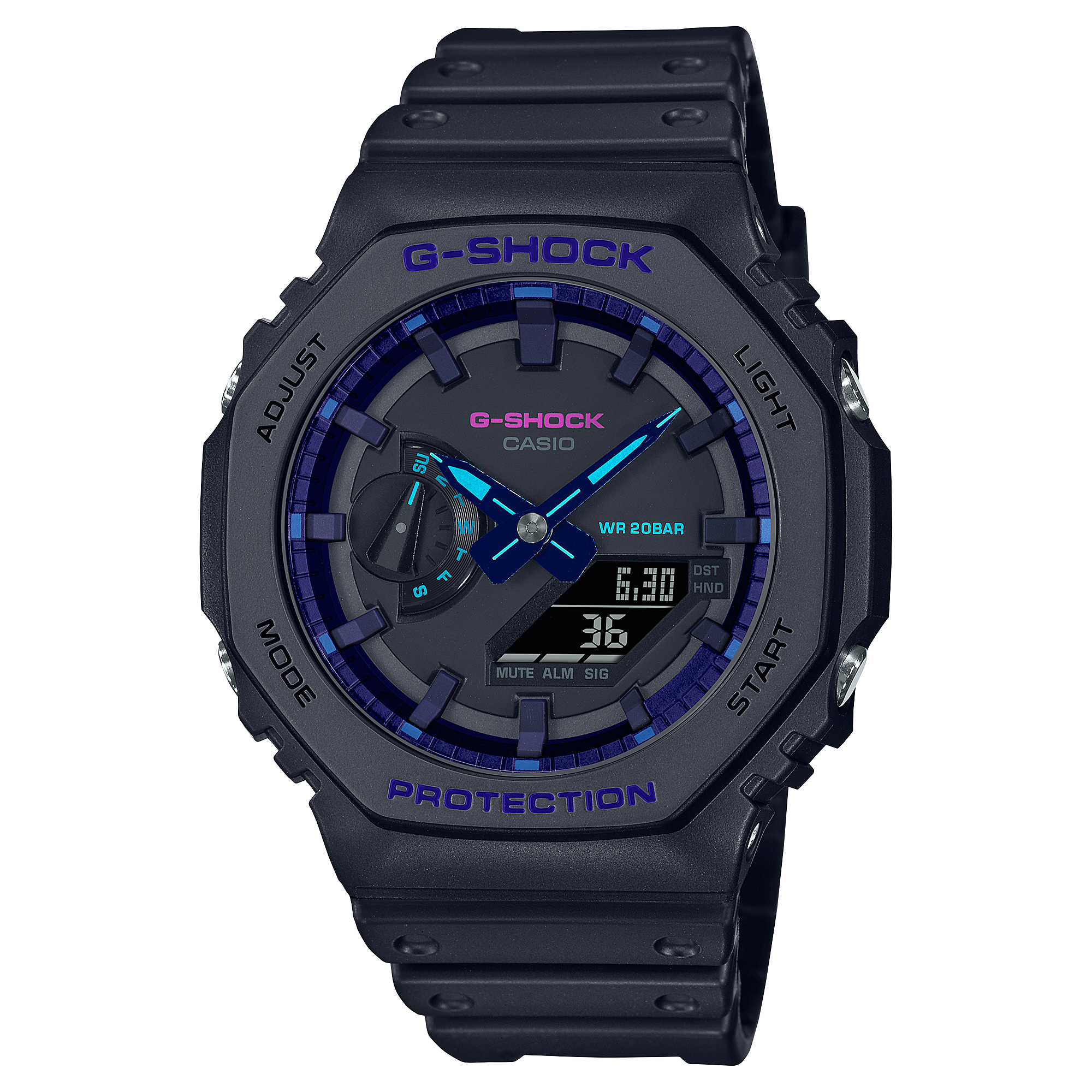 G-SHOCK, CASUAL