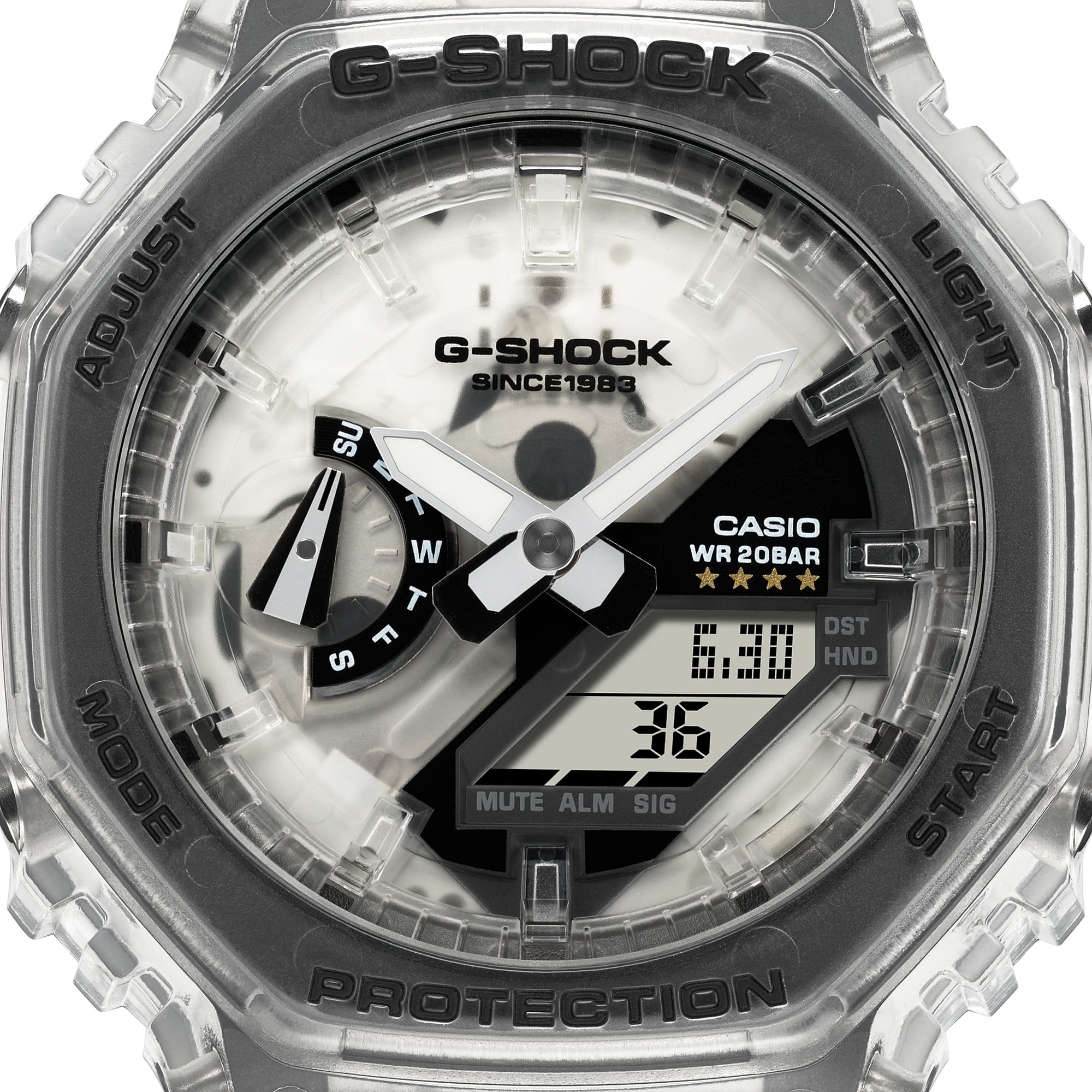 G-SHOCK, CASUAL