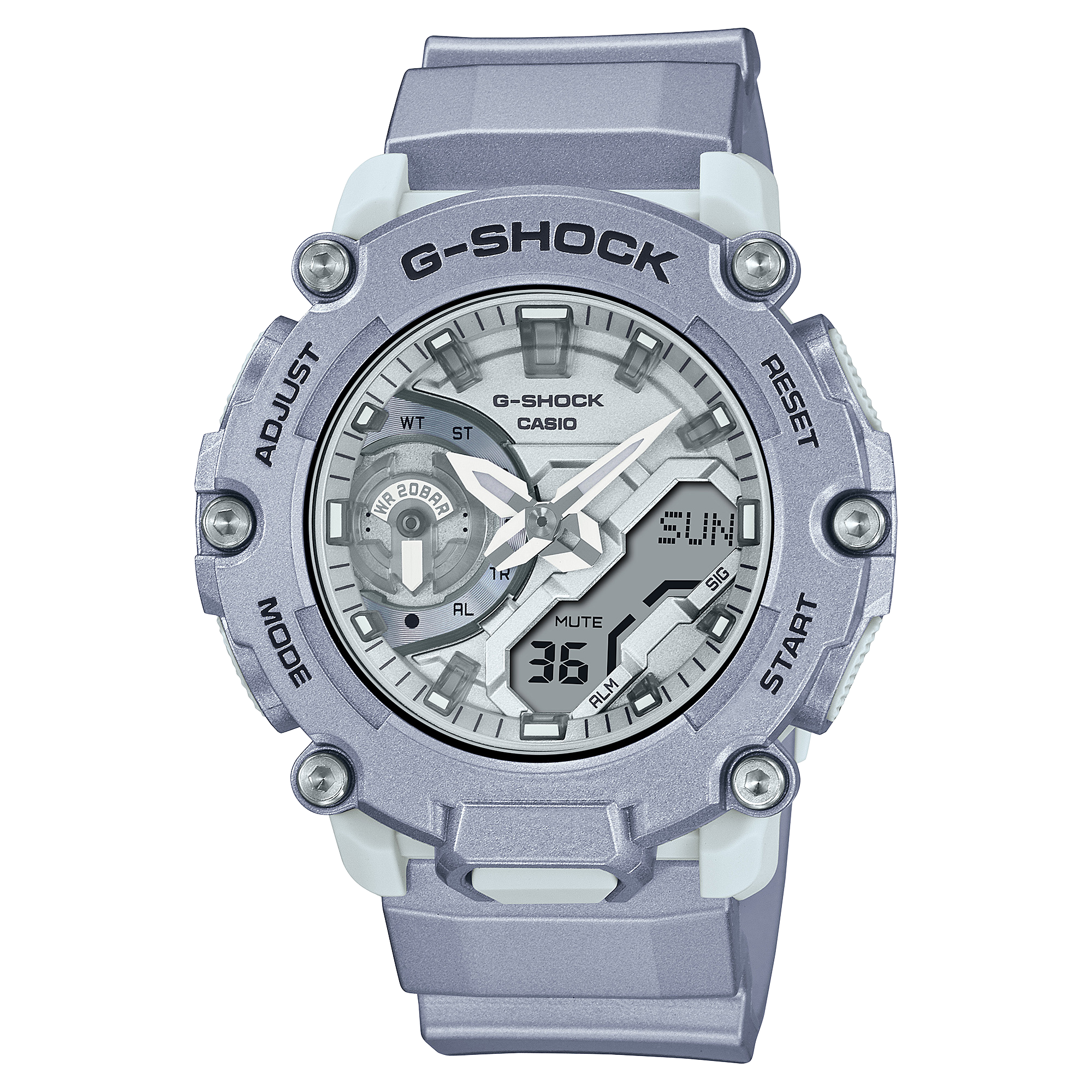 G-SHOCK, CASUAL