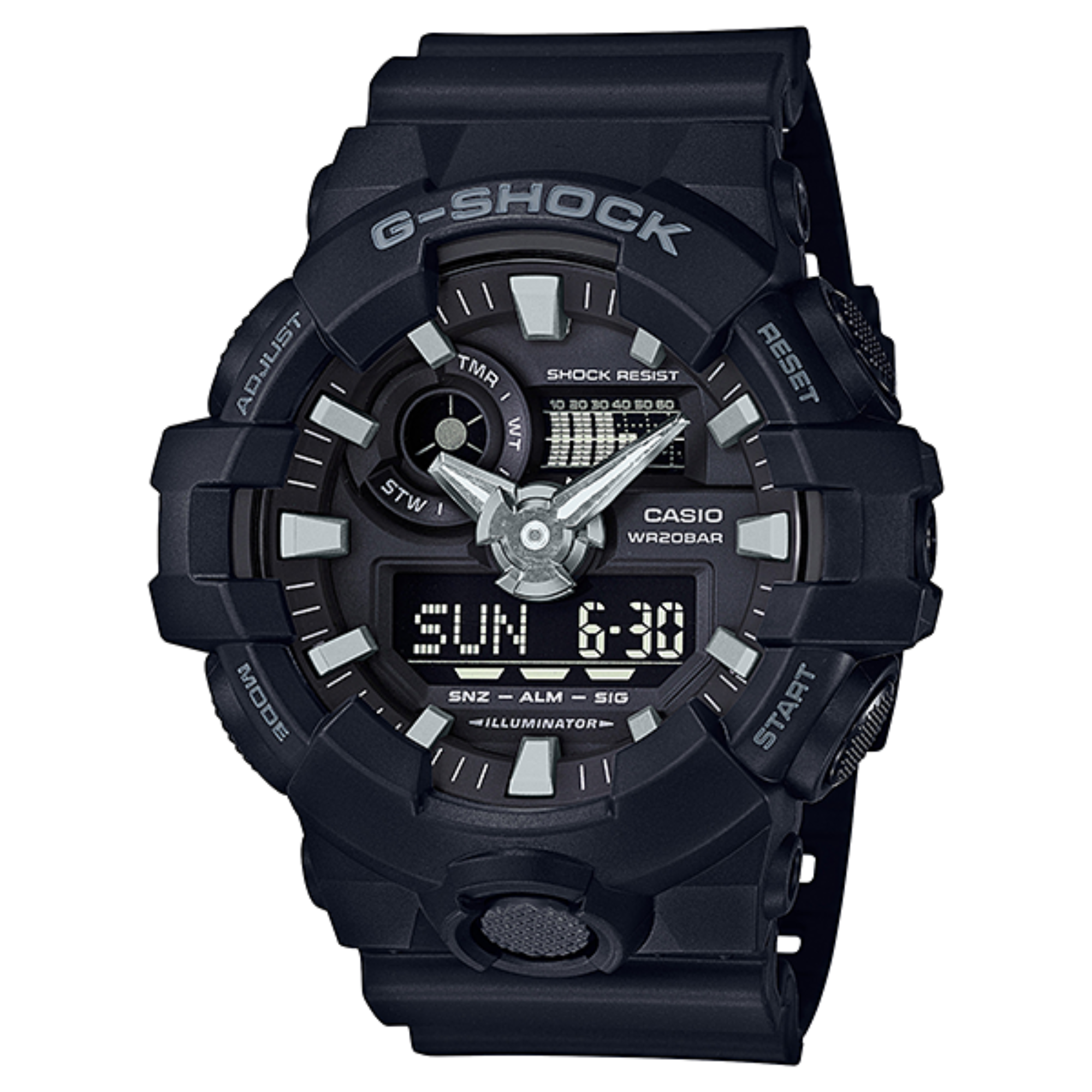 G-SHOCK, CASUAL