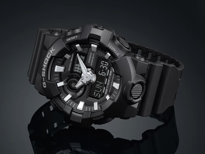 G-SHOCK, CASUAL