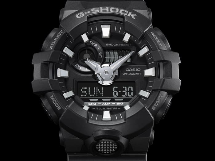 G-SHOCK, CASUAL