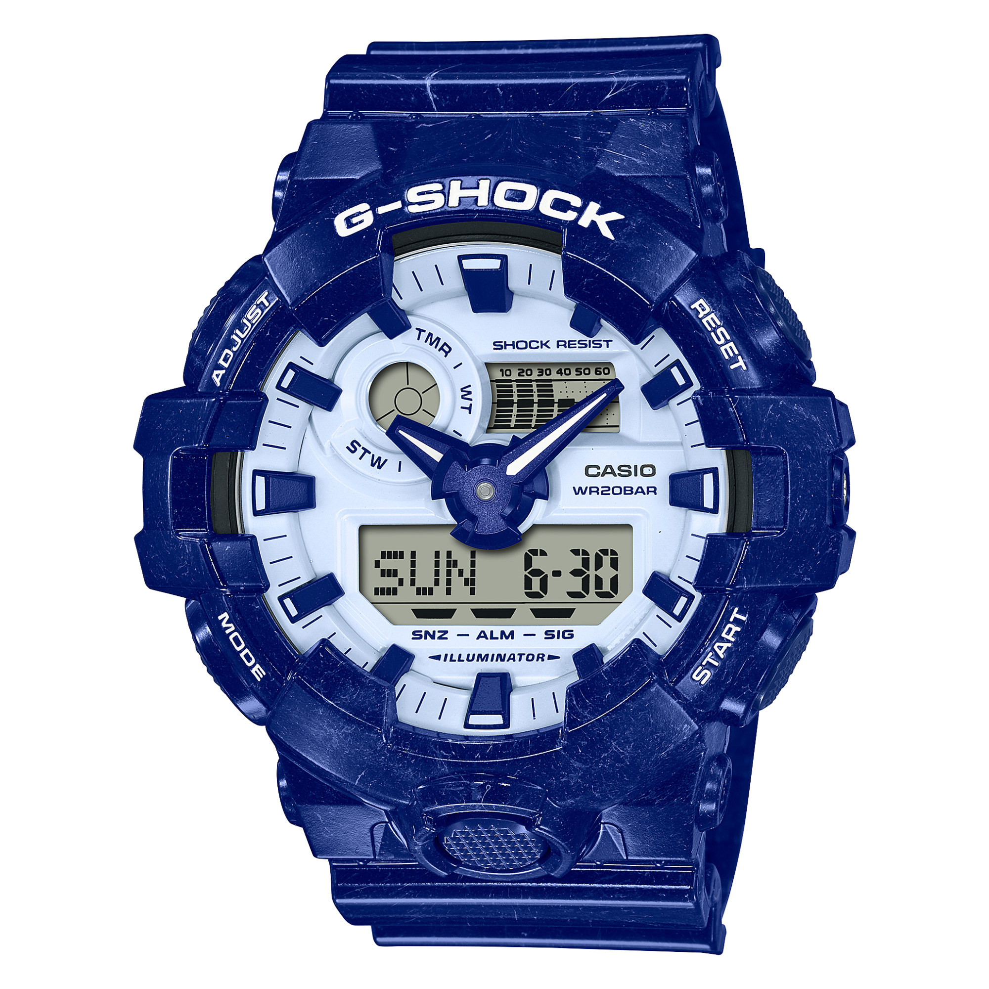 G-SHOCK, CASUAL