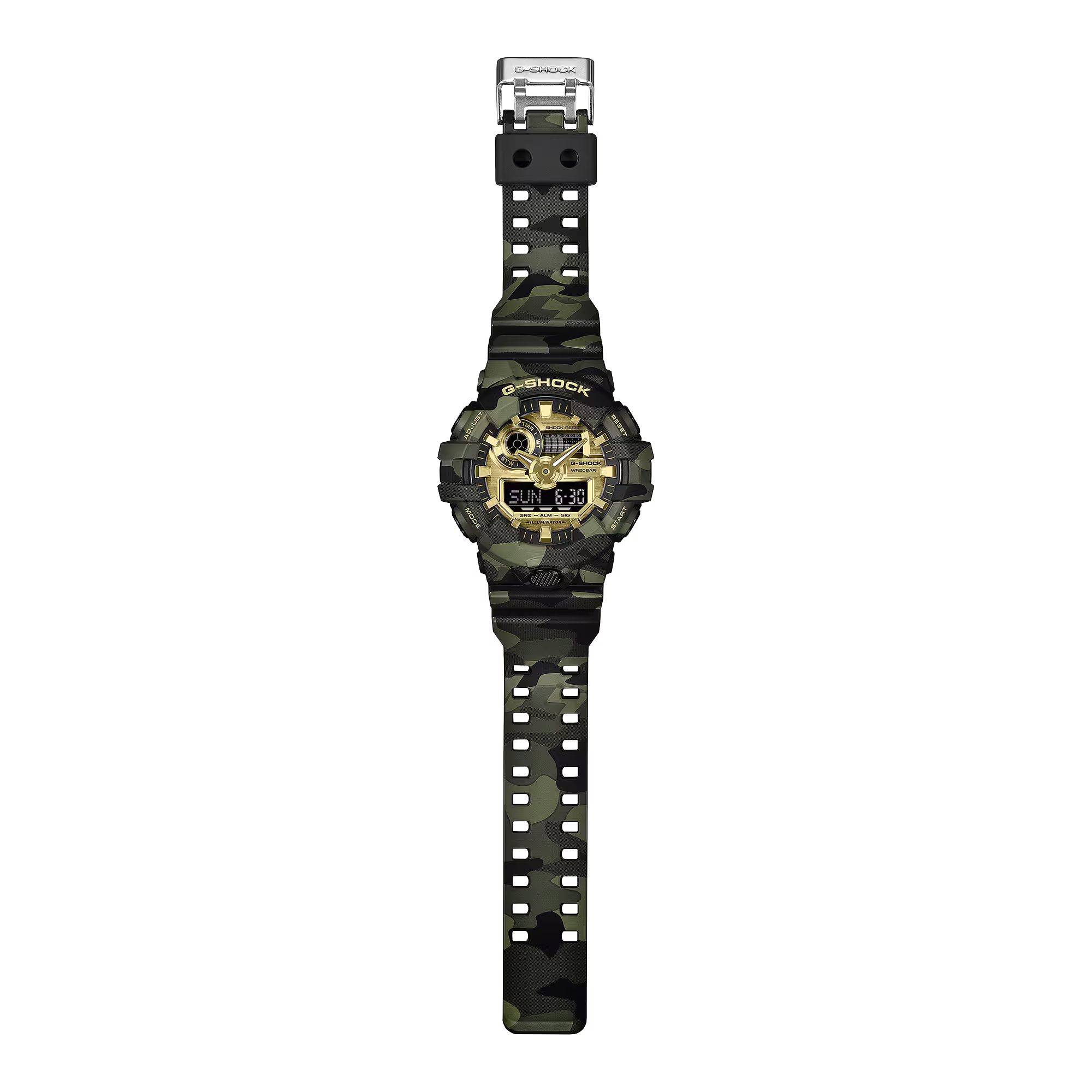 GSHOCK, CASUAL