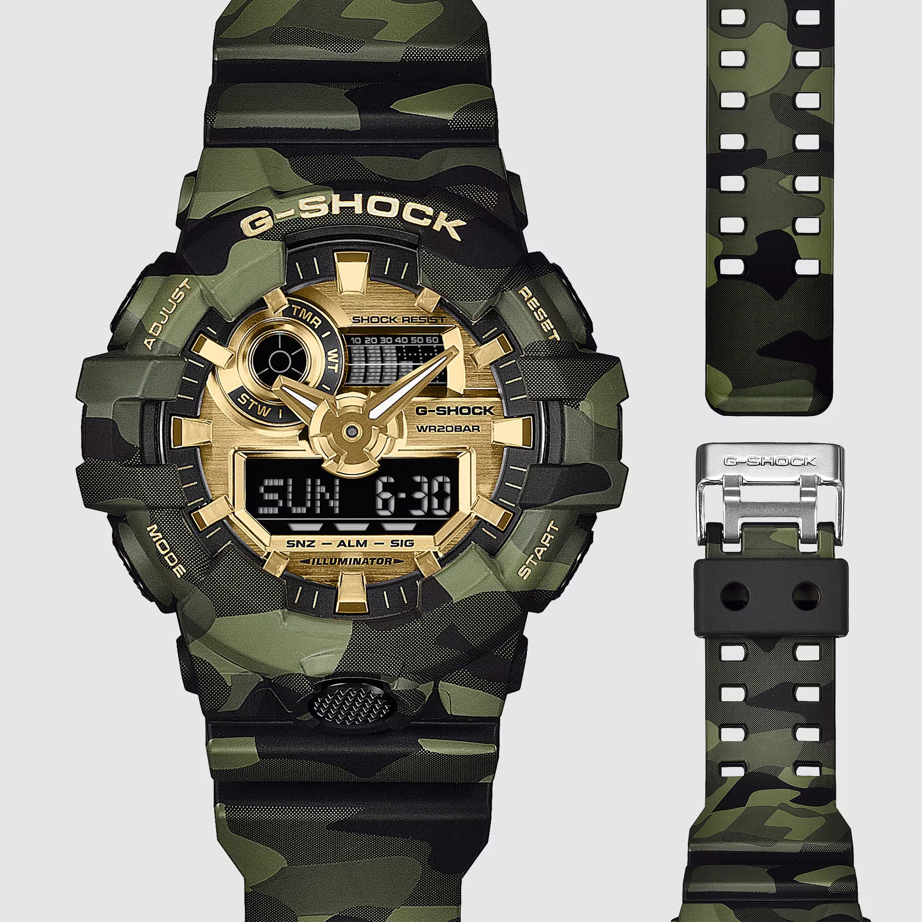 GSHOCK, CASUAL