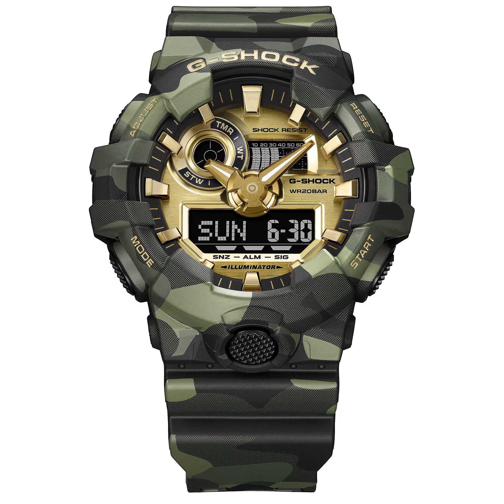 GSHOCK, CASUAL