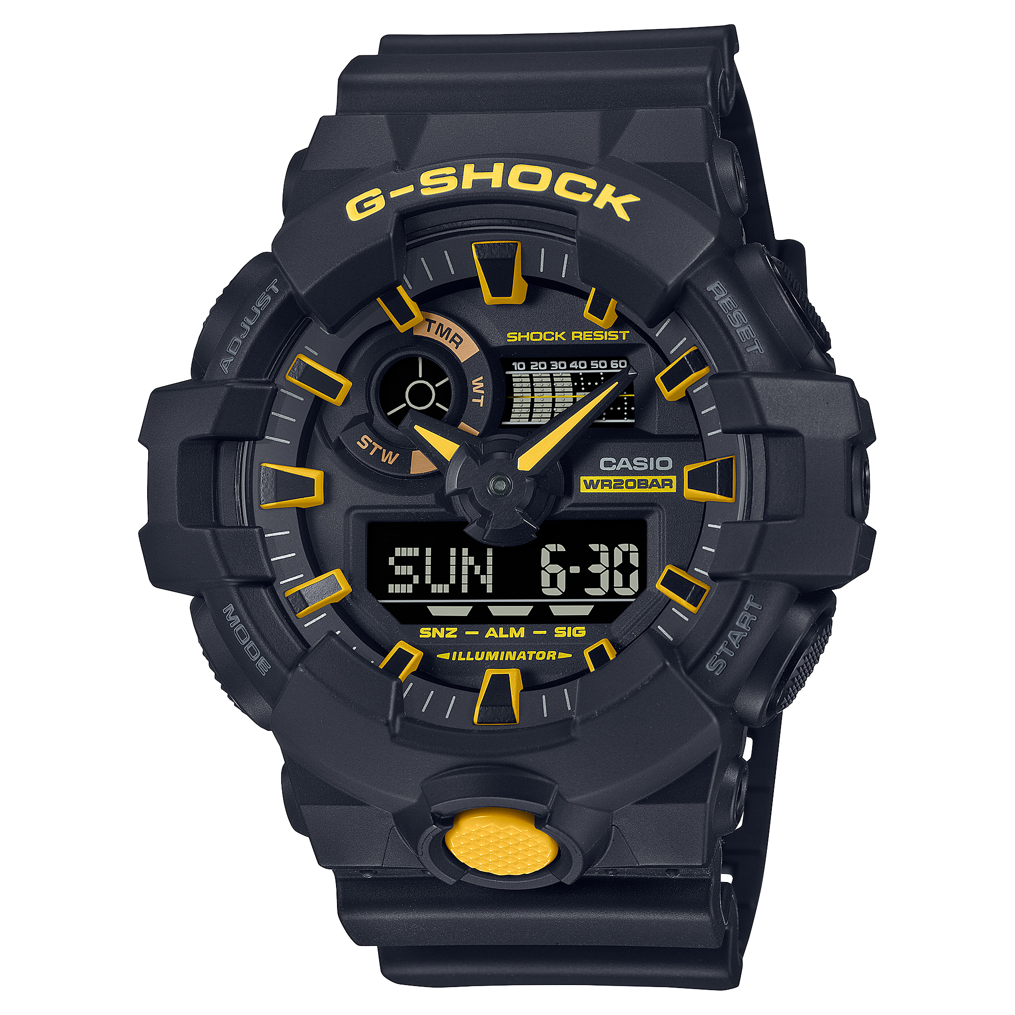 G-SHOCK, CASUAL