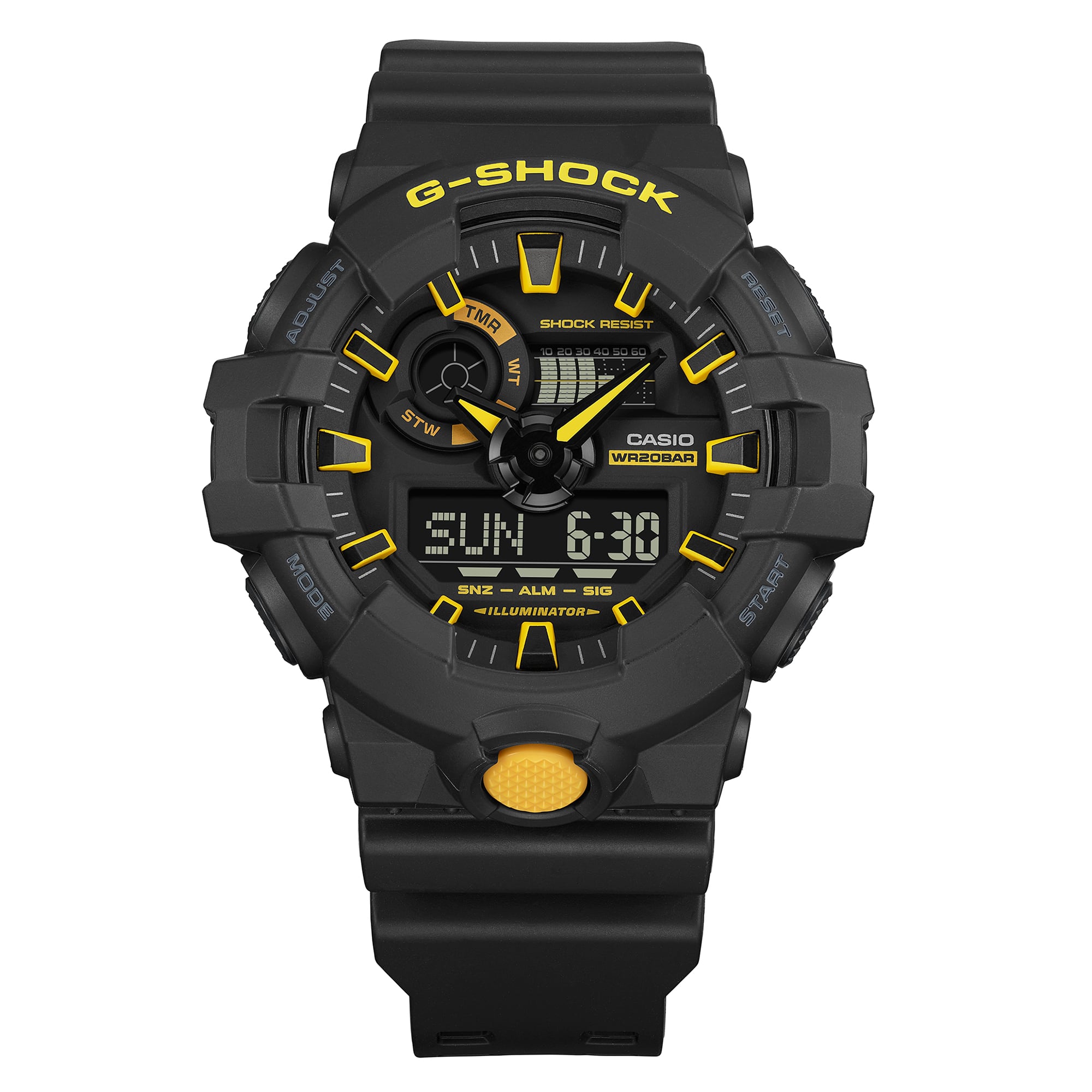 G-SHOCK, CASUAL