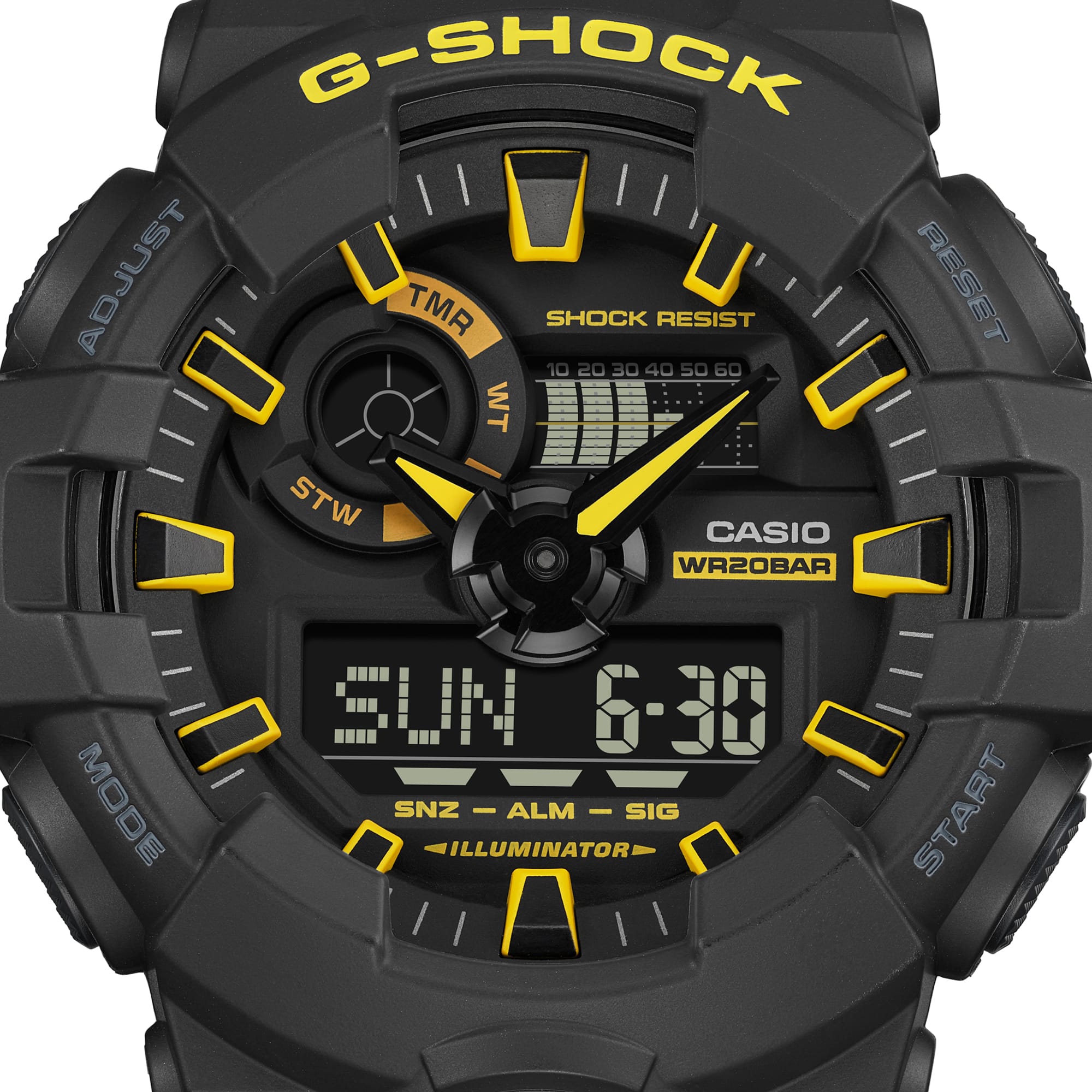 G-SHOCK, CASUAL