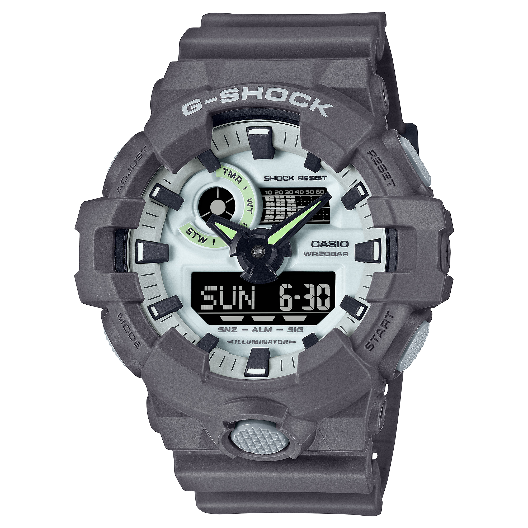 G-SHOCK, CASUAL