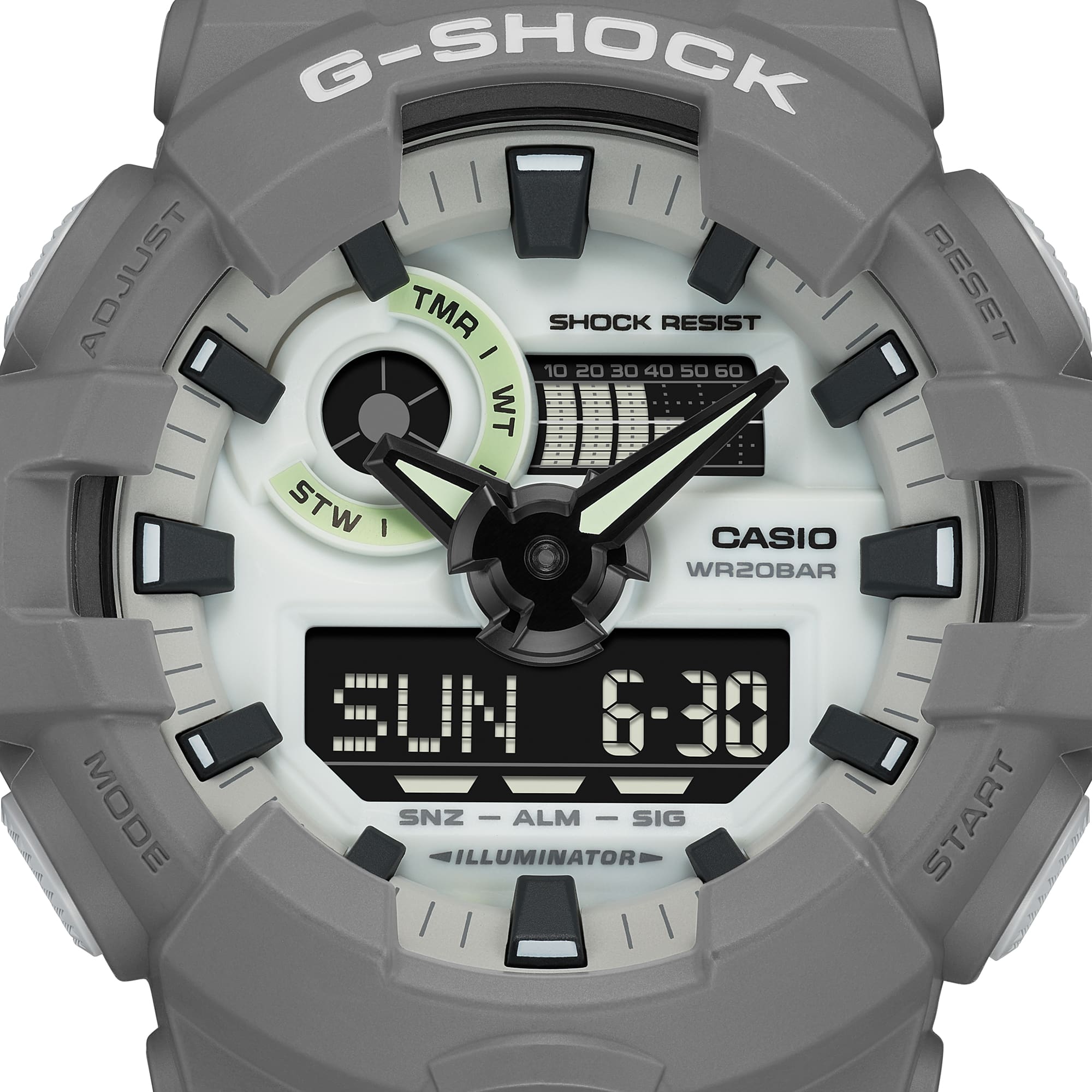 G-SHOCK, CASUAL