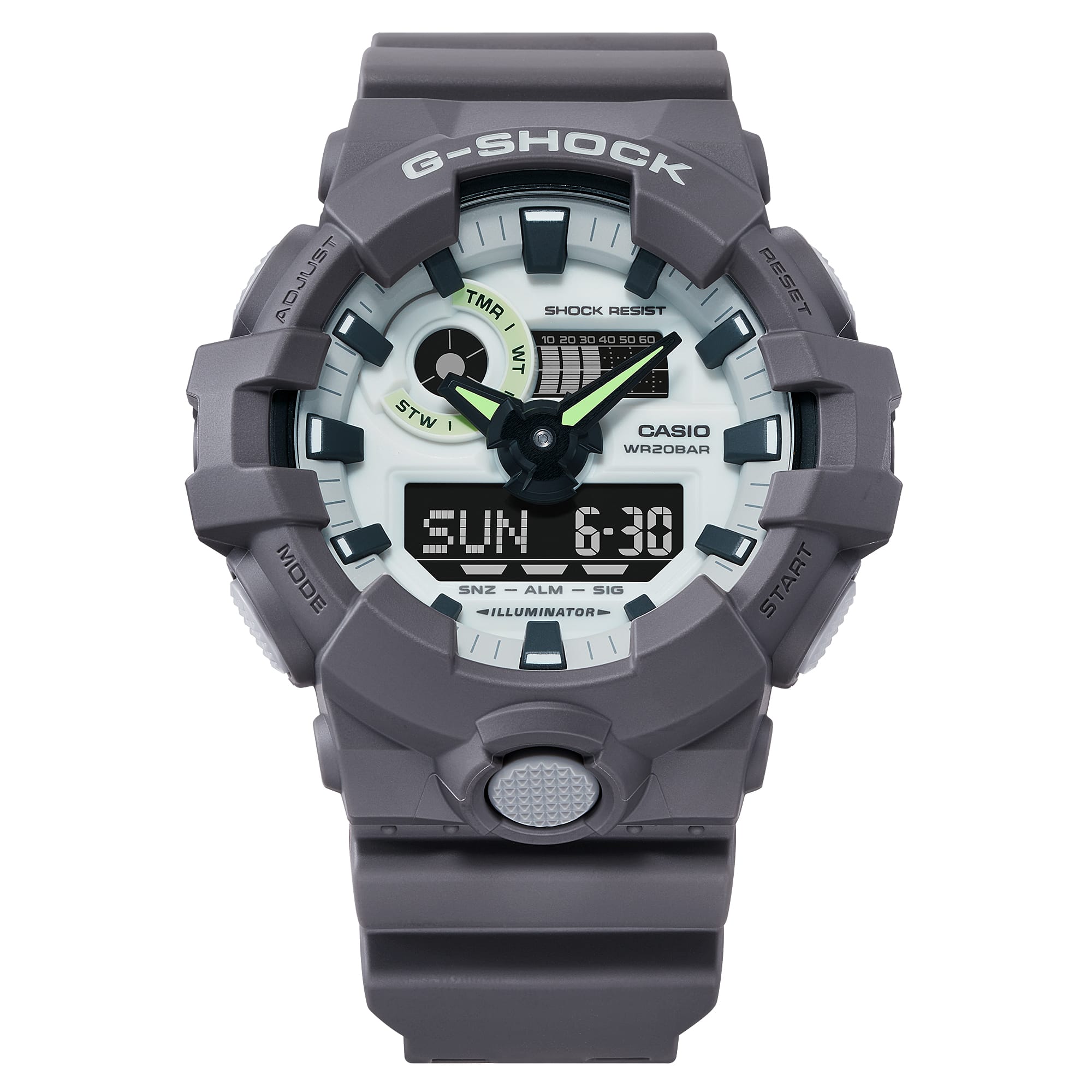 G-SHOCK, CASUAL