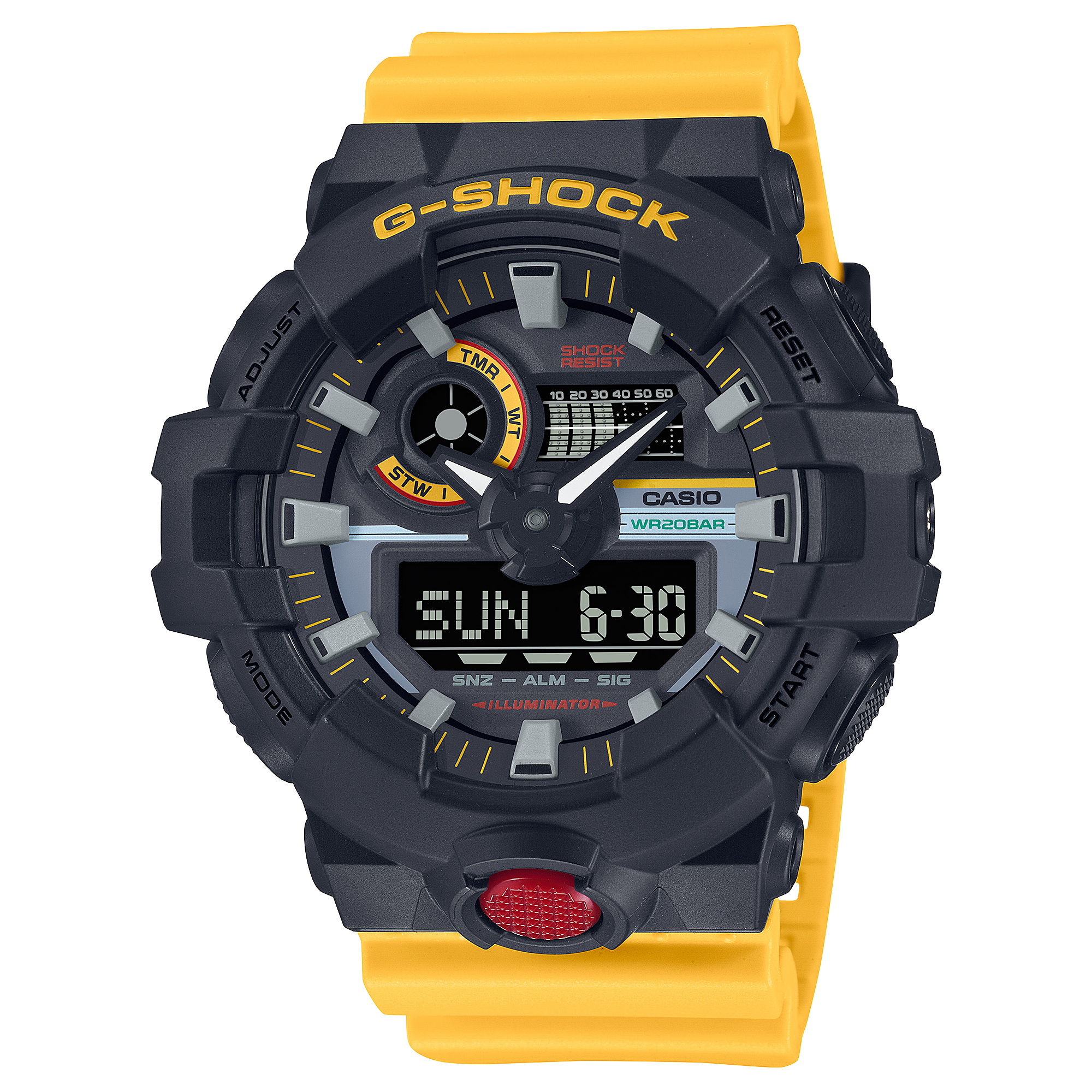 G-SHOCK, CASUAL