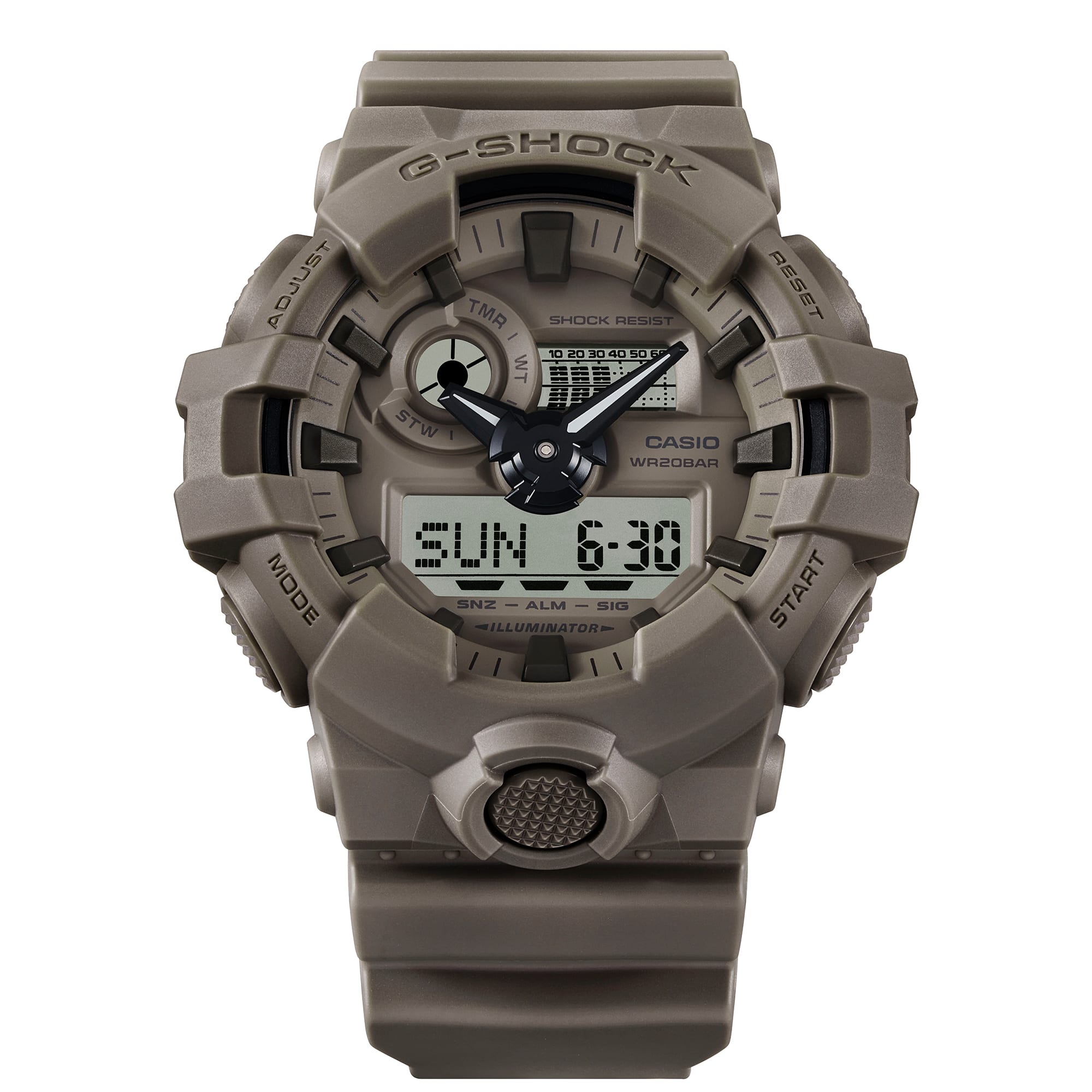 G-SHOCK, CASUAL