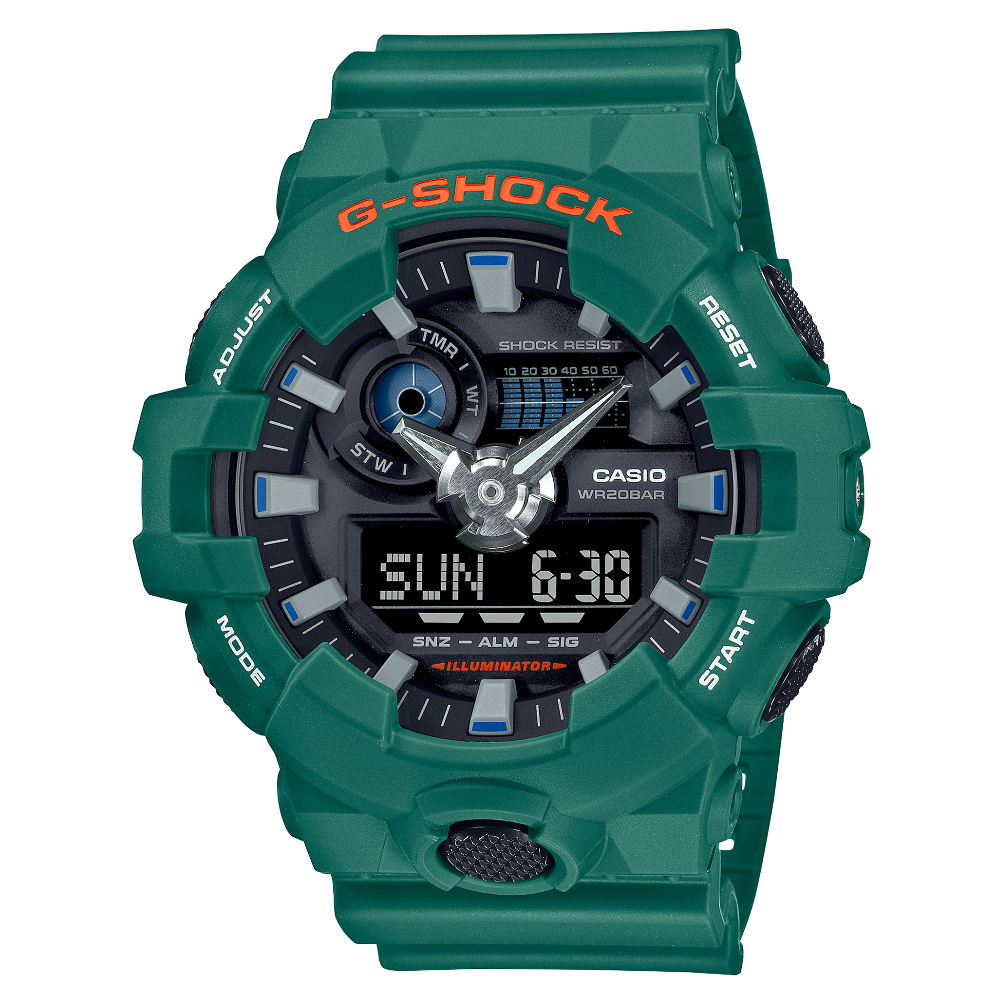 G-SHOCK, CASUAL