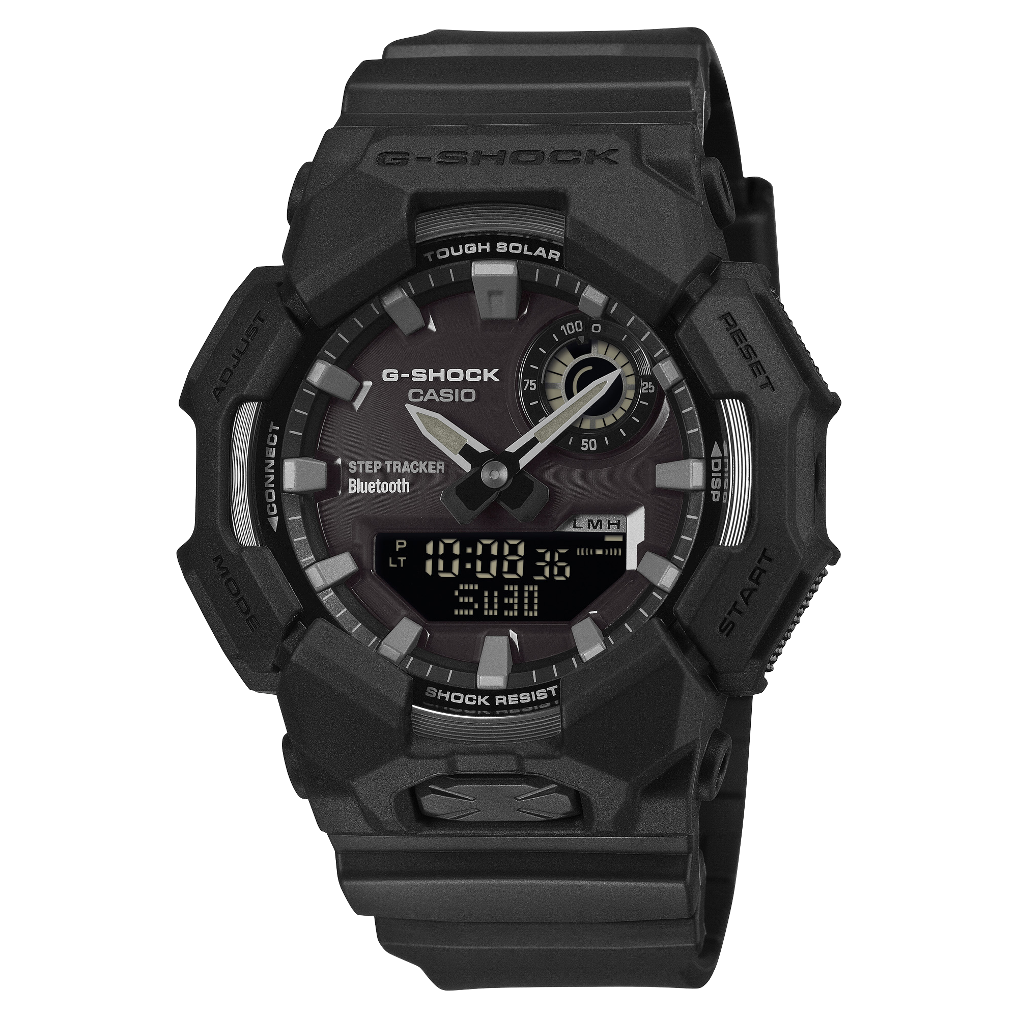 GSHOCK, SOLAR