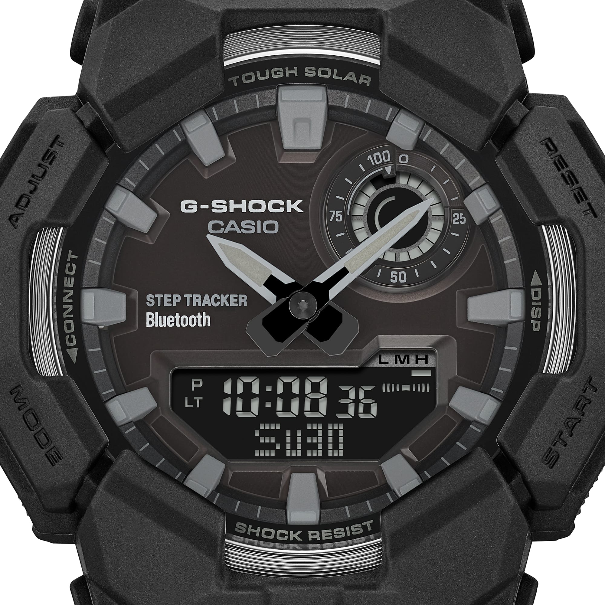 GSHOCK, SOLAR