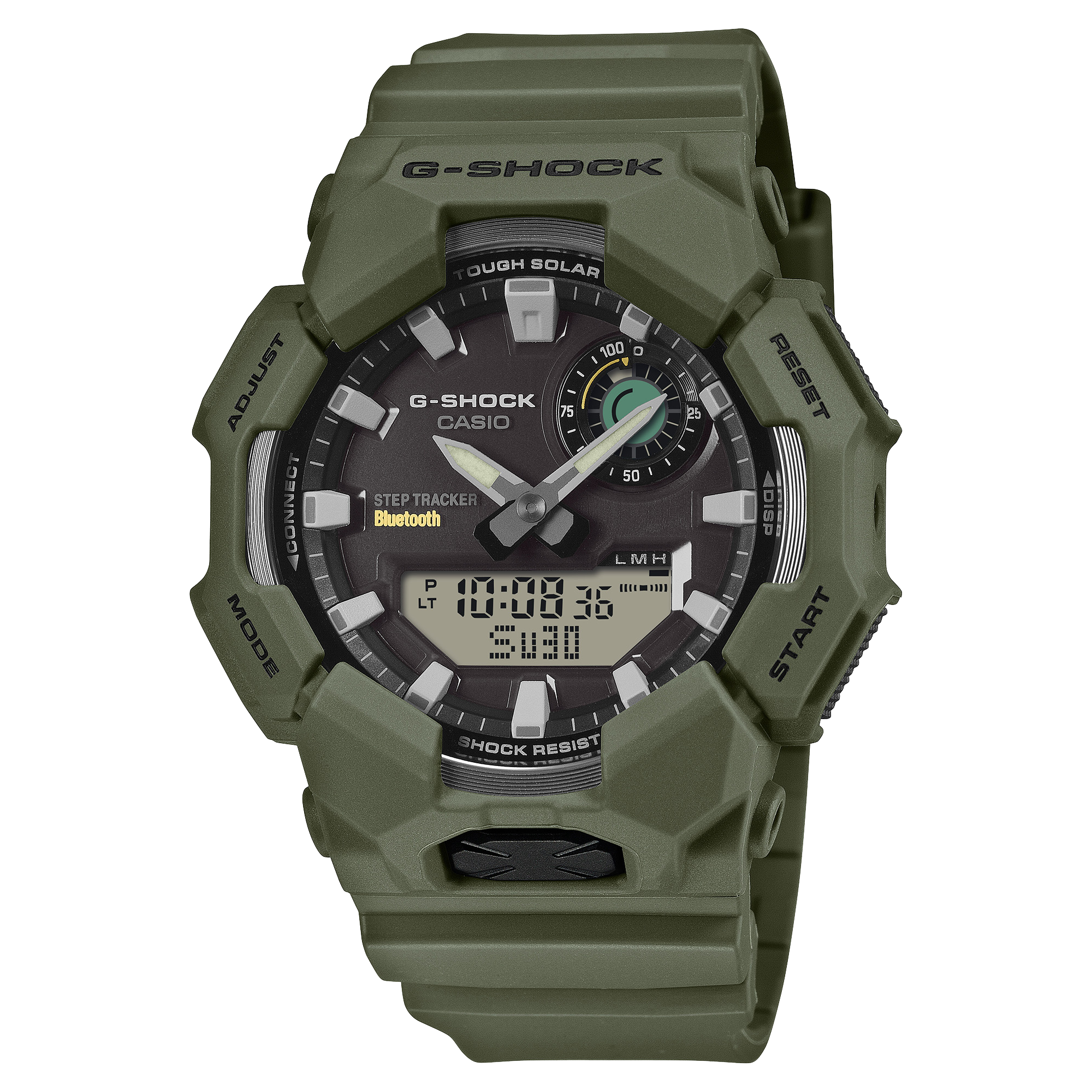GSHOCK, SOLAR