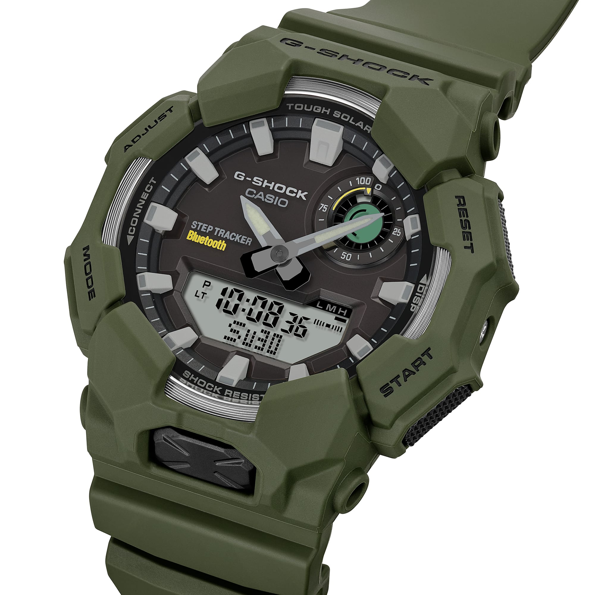 GSHOCK, SOLAR