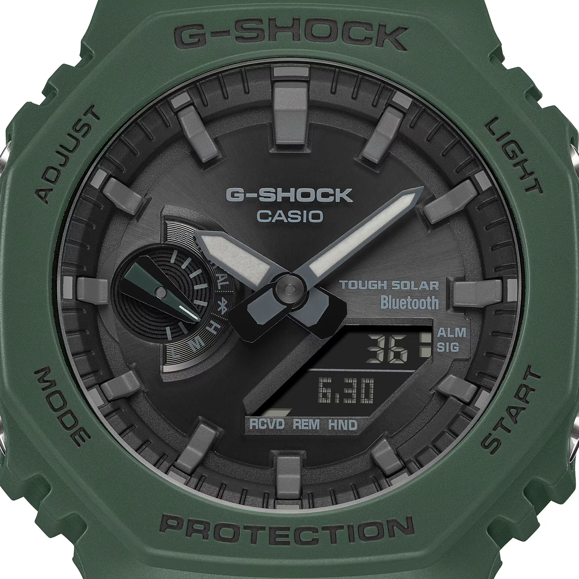 GSHOCK, SOLAR